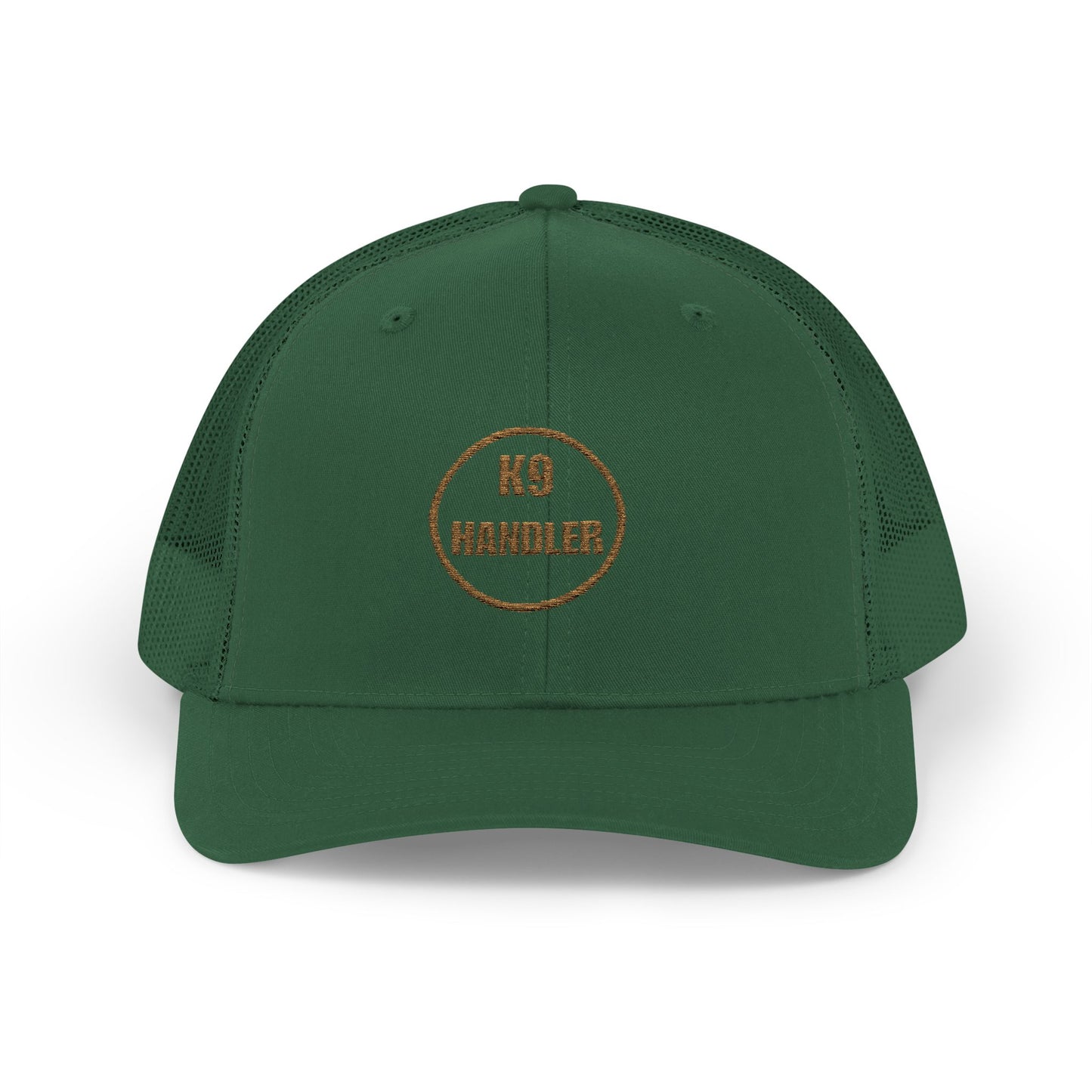 K9 Handler Trucker Cap