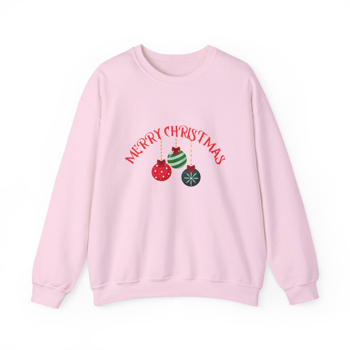 Festive Christmas Sweatshirt,