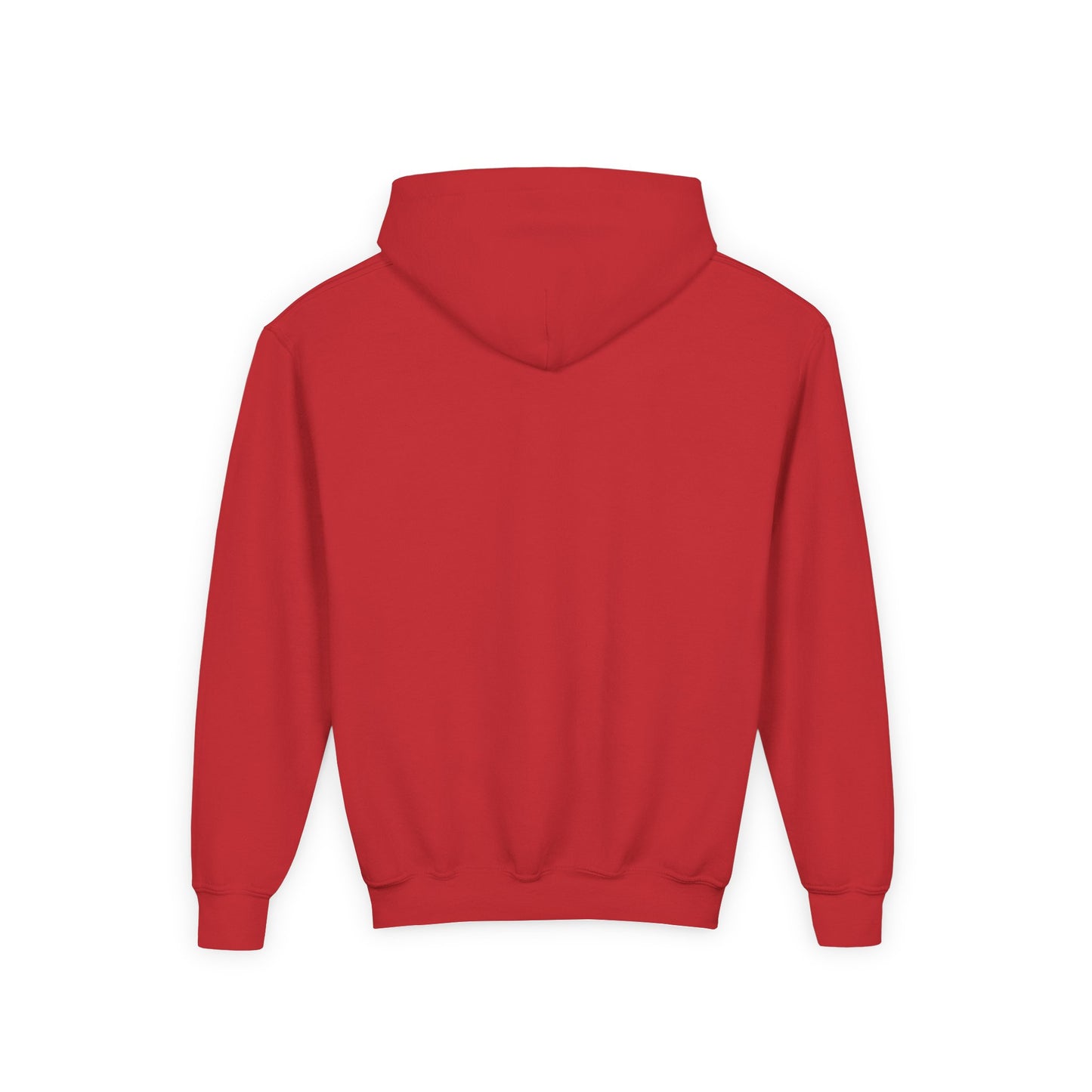 Youth Halloween Hoodie, Pumpkin Power Sweatshirt, Cozy Fall Apparel