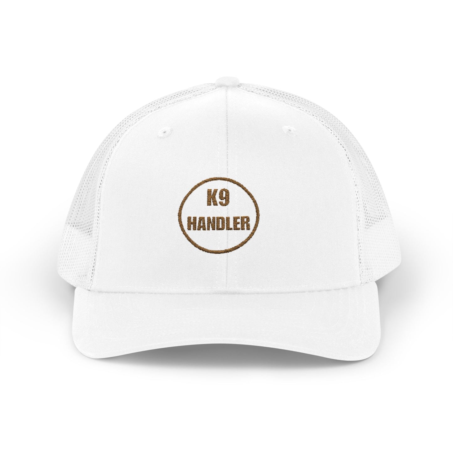 K9 Handler Trucker Cap