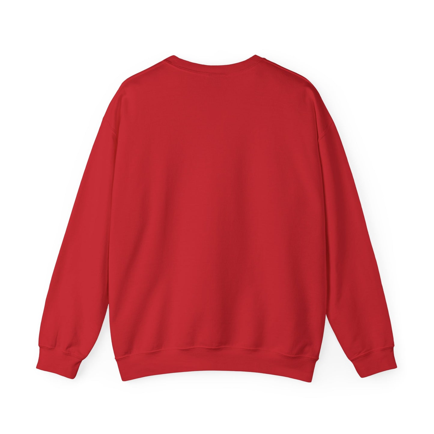 Festive 'Let It Snow' Crewneck Sweatshirt - Cozy Holiday Apparel