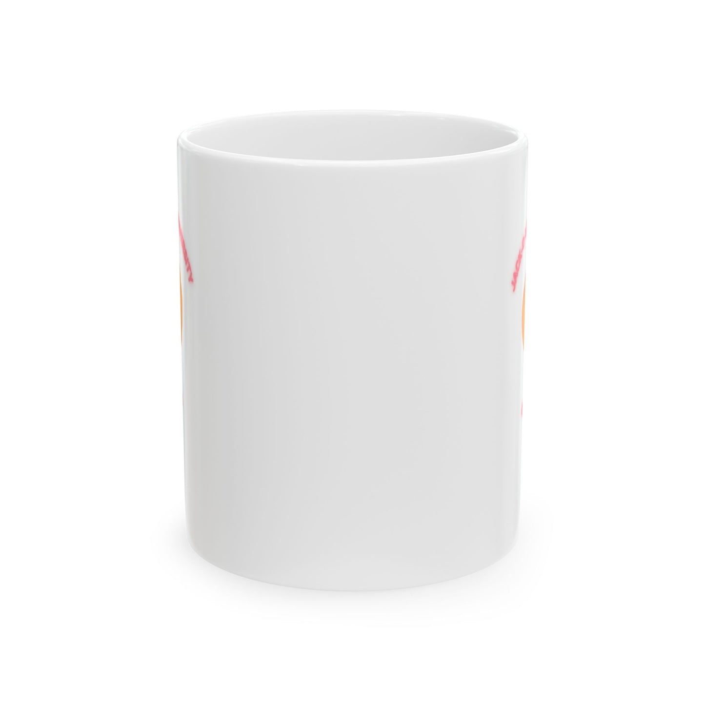 Jack-O-Lantern Halloween Mug
