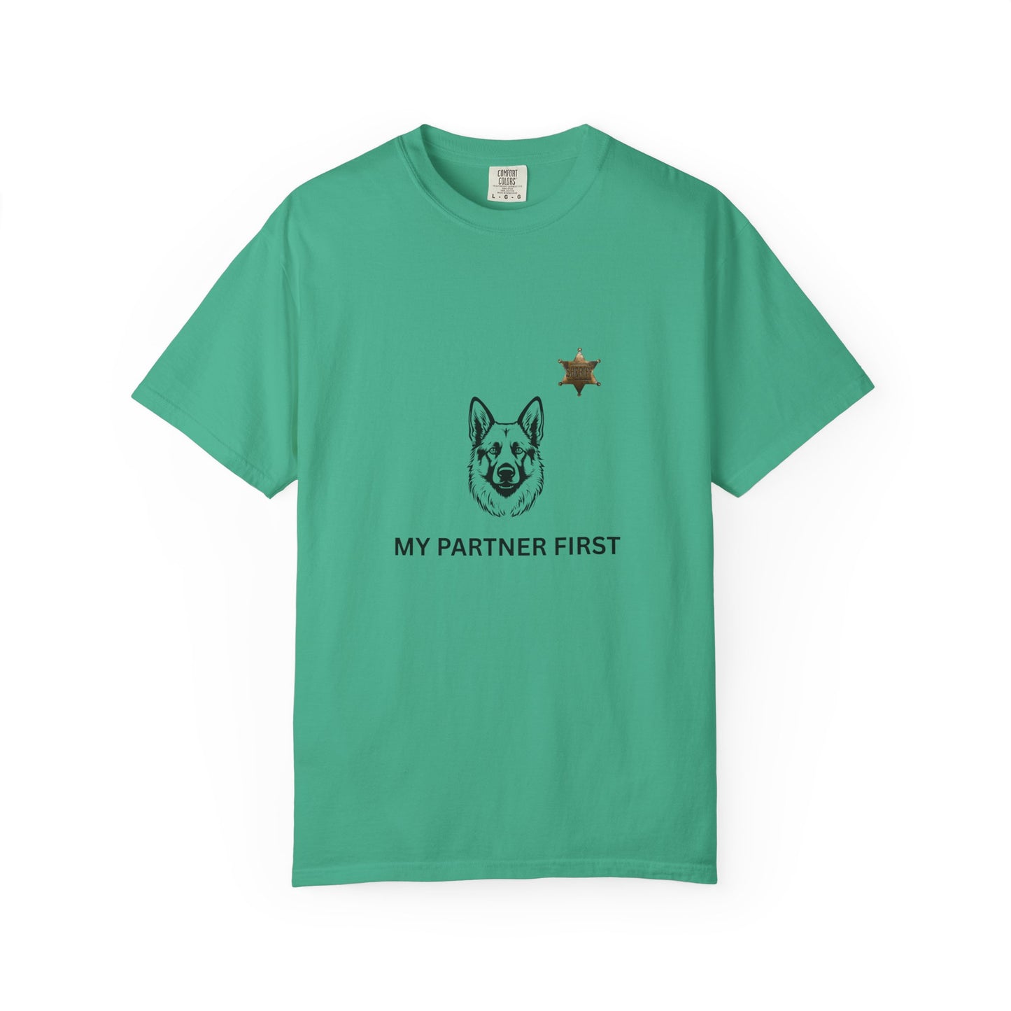 K9 Loyalty Unisex T-shirt