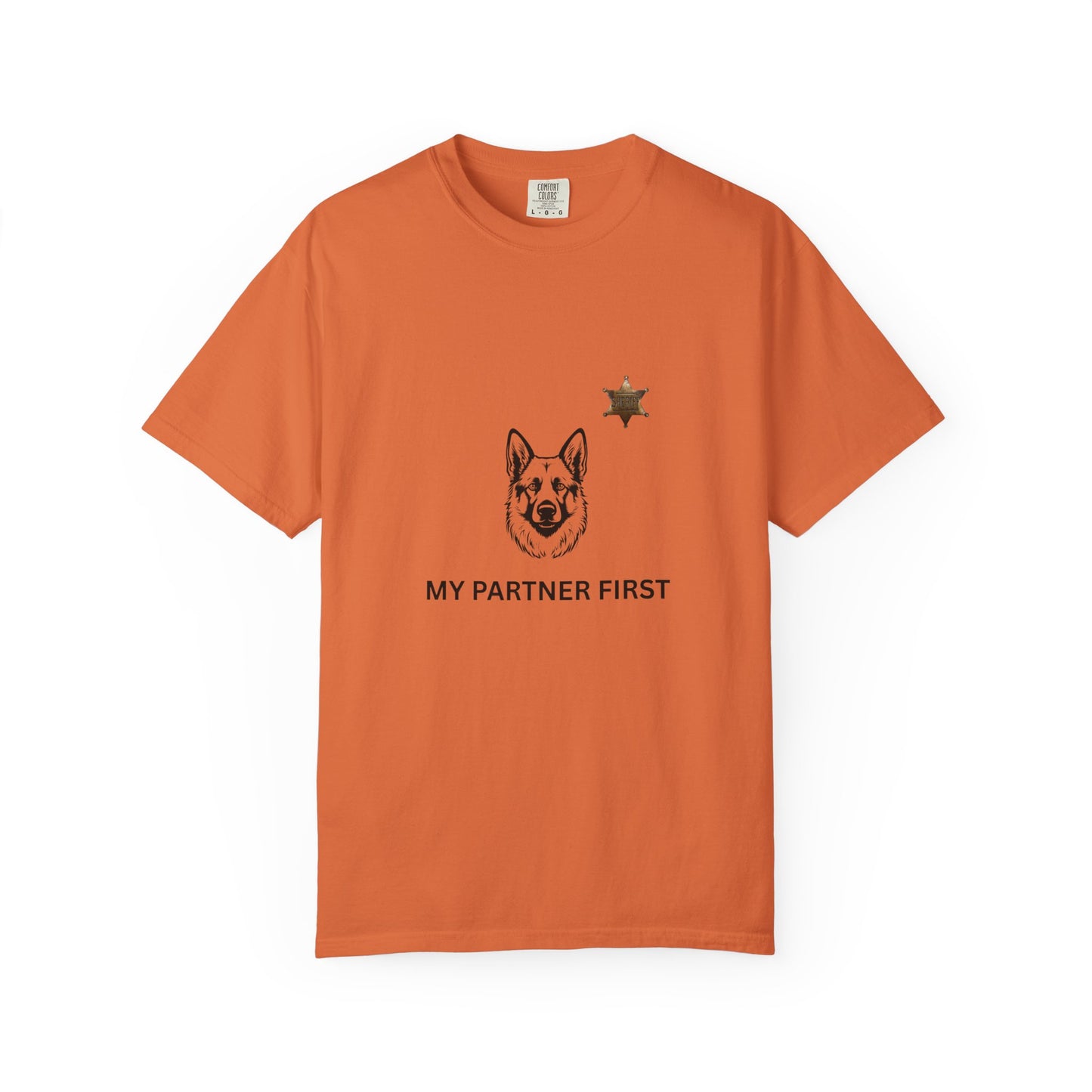 K9 Loyalty Unisex T-shirt