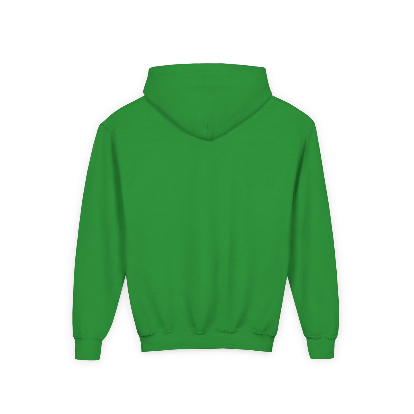 Youth Halloween Hoodie, Pumpkin Power Sweatshirt, Cozy Fall Apparel