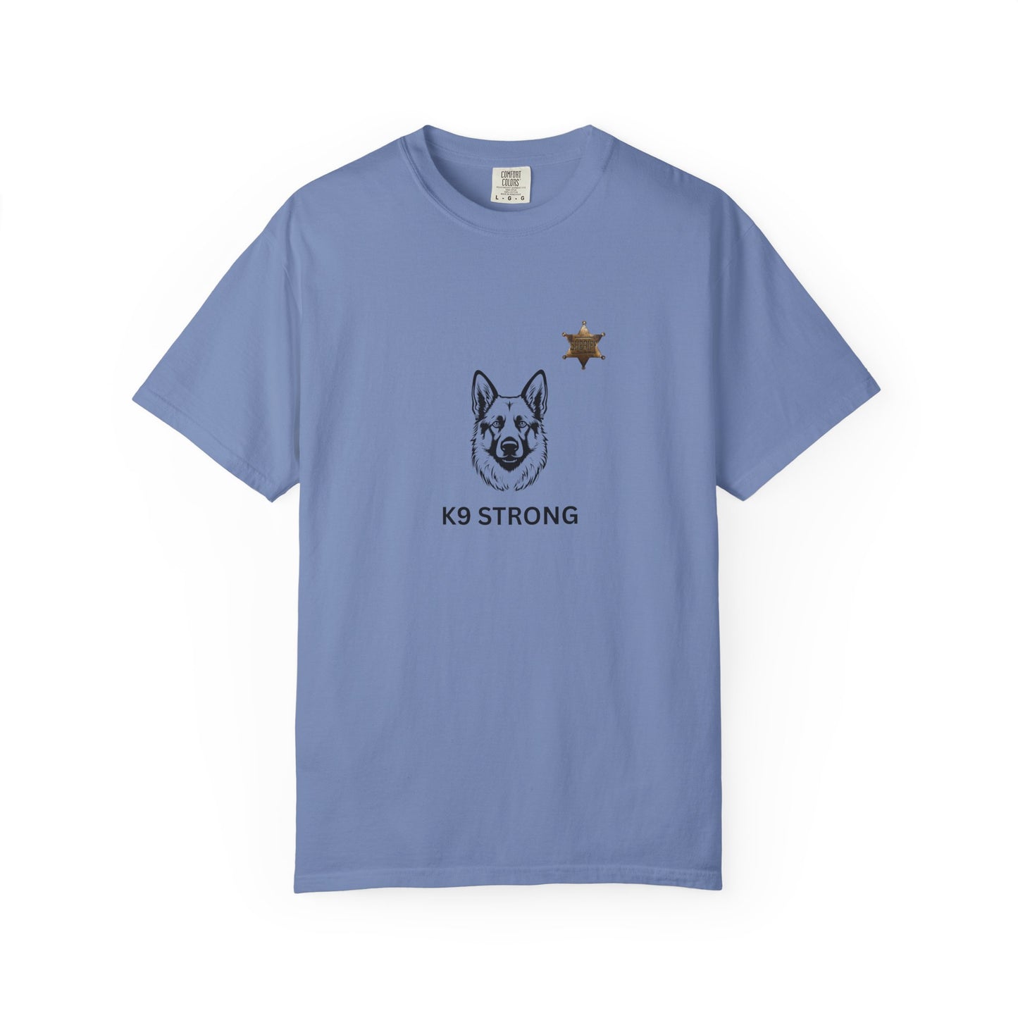 K9 Strong Unisex T-Shirt