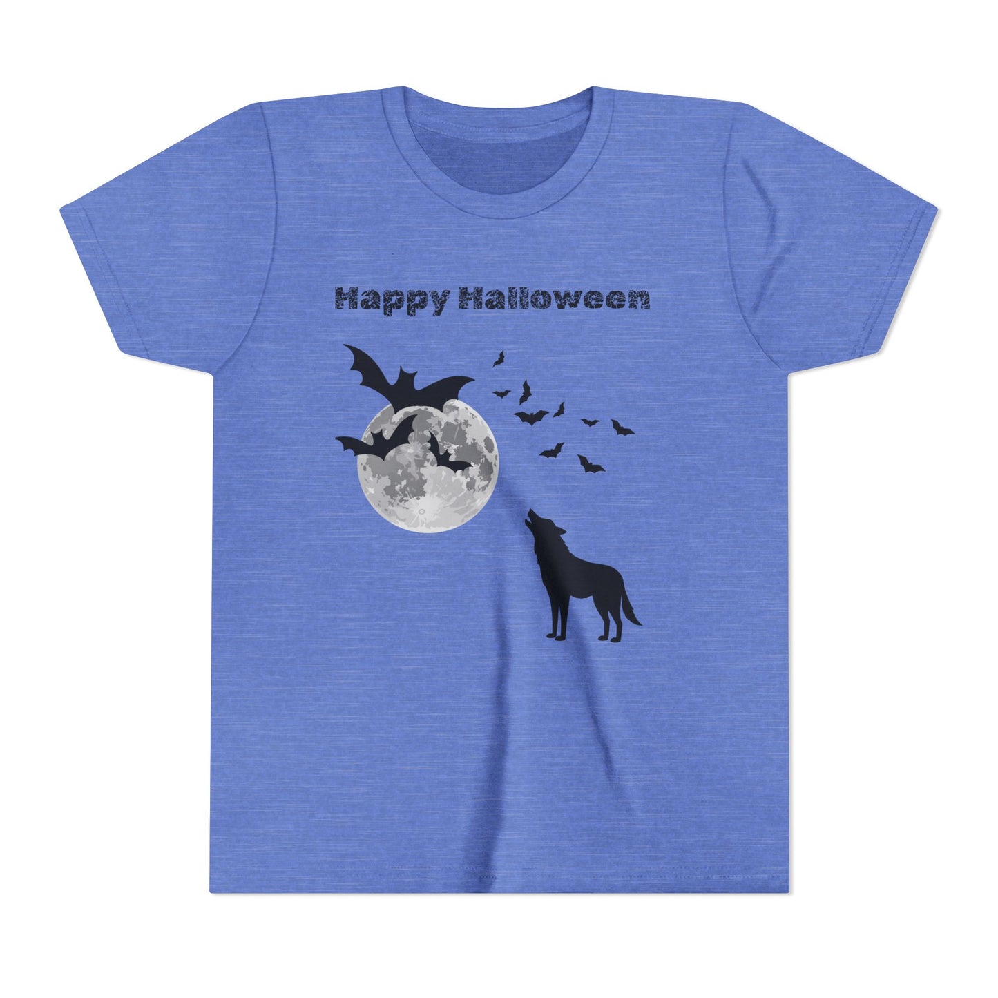 Halloween Youth Tee