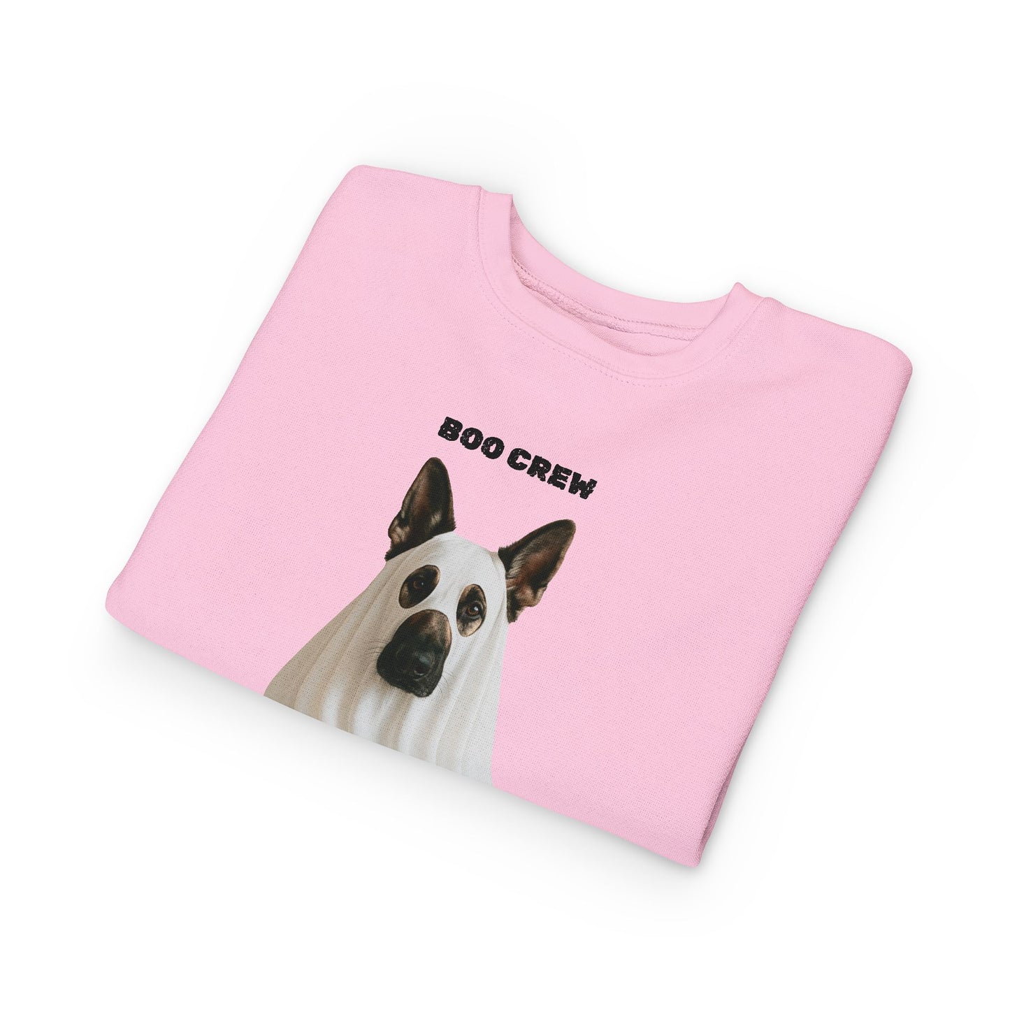 Toddler Ghost German Shepard Sweatshirt