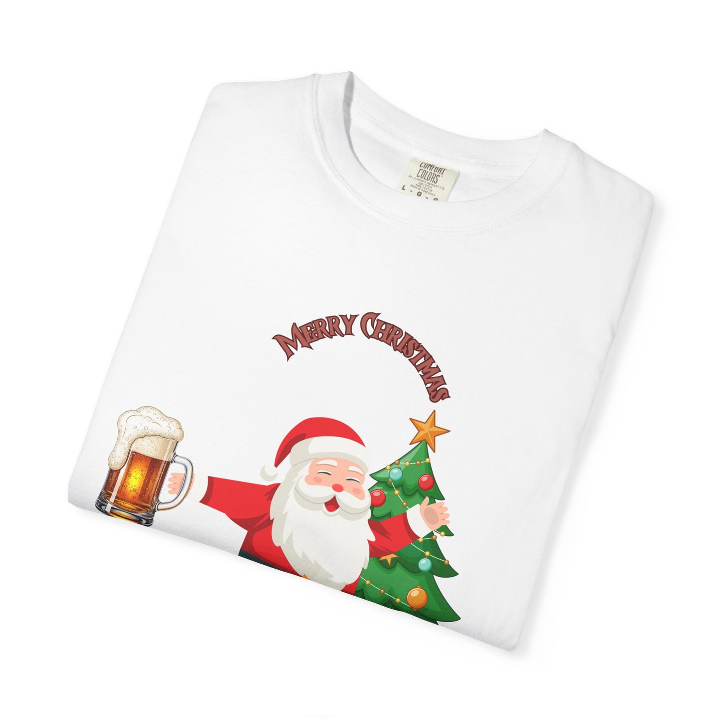 Santa Says Skip the Cookies Unisex T-shirt