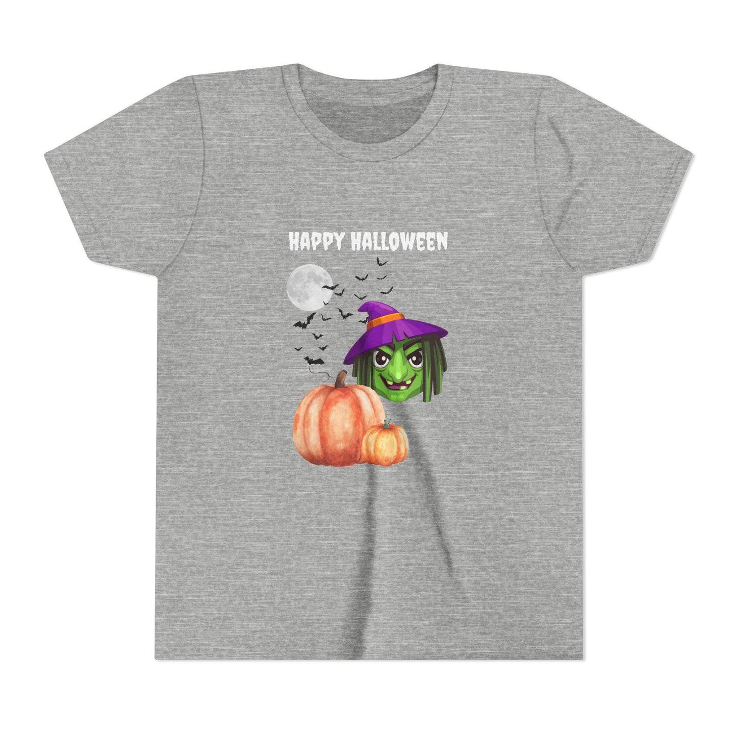 Kids Halloween Shirt forTrick or Treating