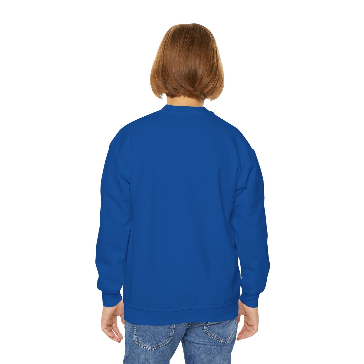 Ghouls Just Want to Have Fun Youth Crewneck Sweatshirt
