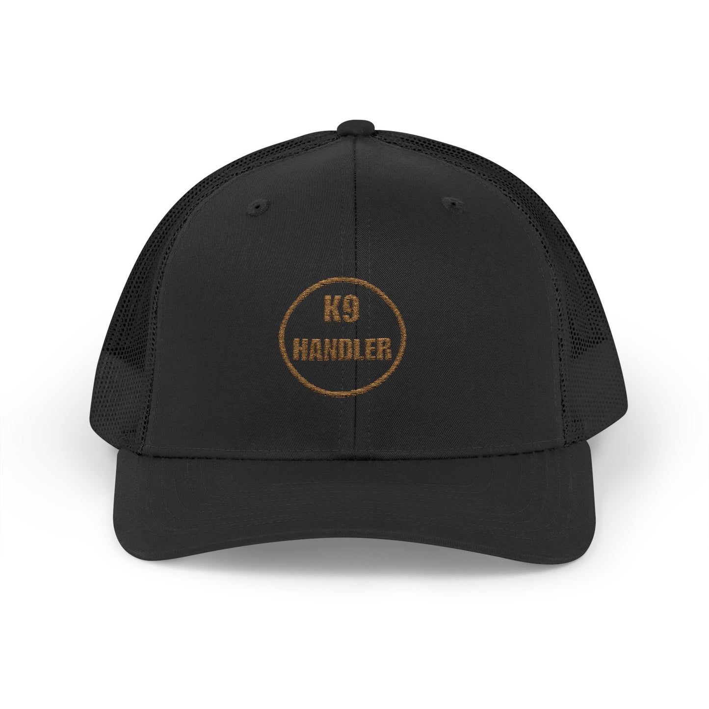K9 Handler Trucker Cap