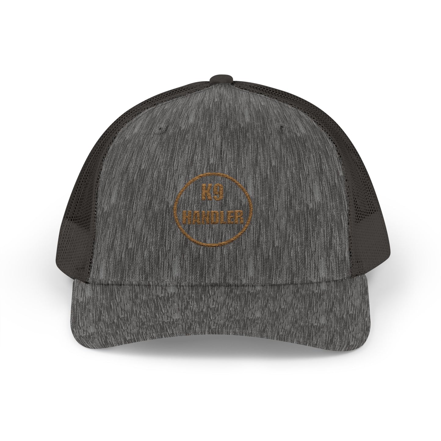 K9 Handler Trucker Cap