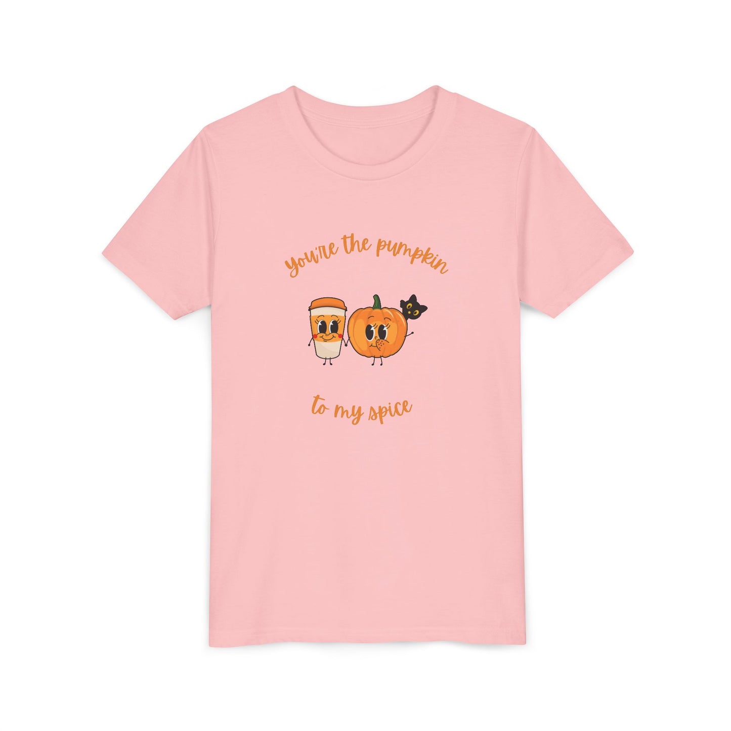 Halloween Youth Tee Shirt