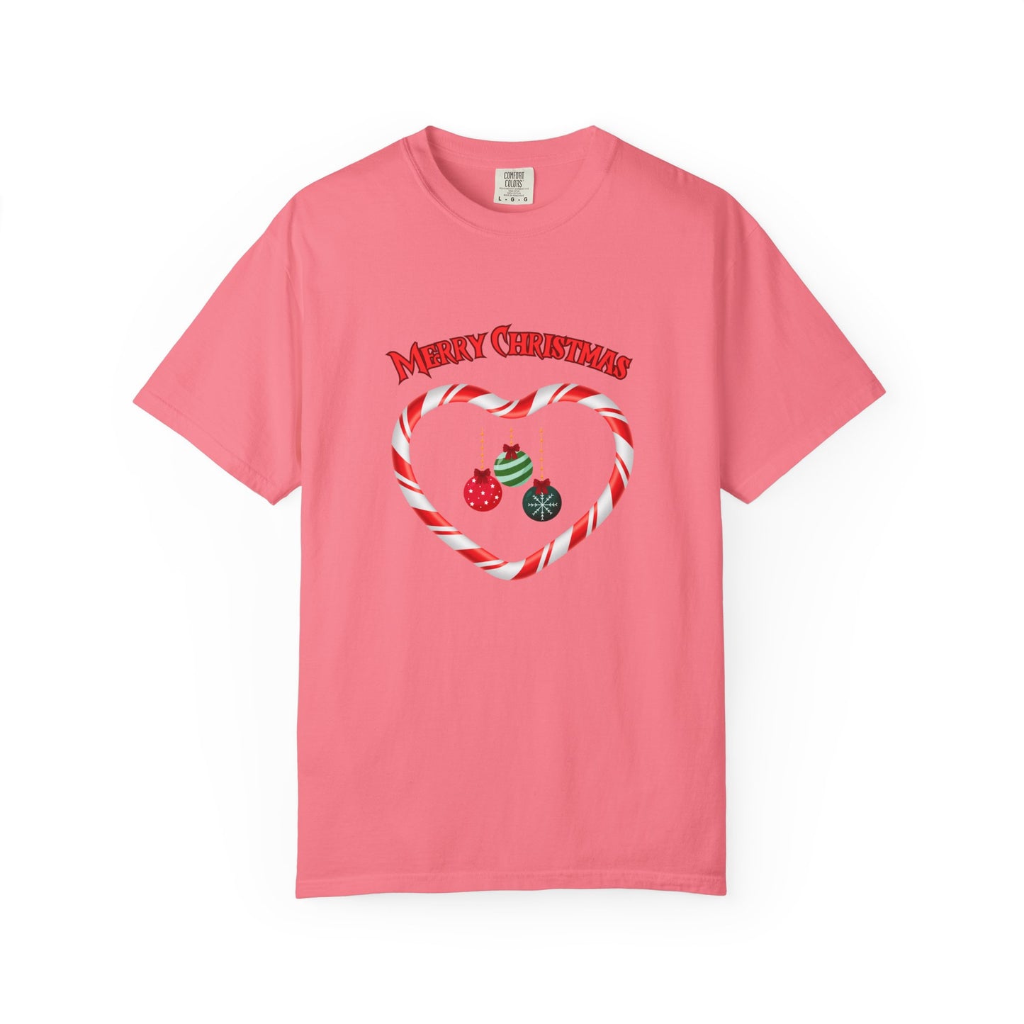 Deck your yourself with this Merry Christmas Unisex T-shirt, Holiday Tee, Festive Apparel, Christmas Gift, Casual Wear, Seasonal Style