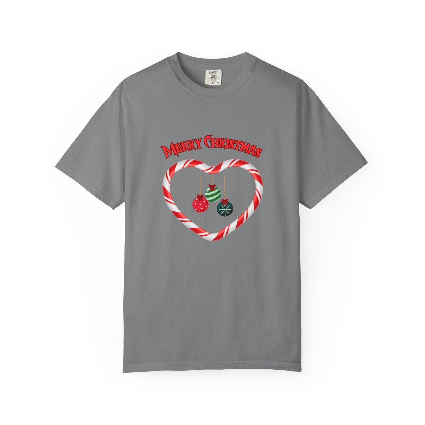Deck your yourself with this Merry Christmas Unisex T-shirt, Holiday Tee, Festive Apparel, Christmas Gift, Casual Wear, Seasonal Style