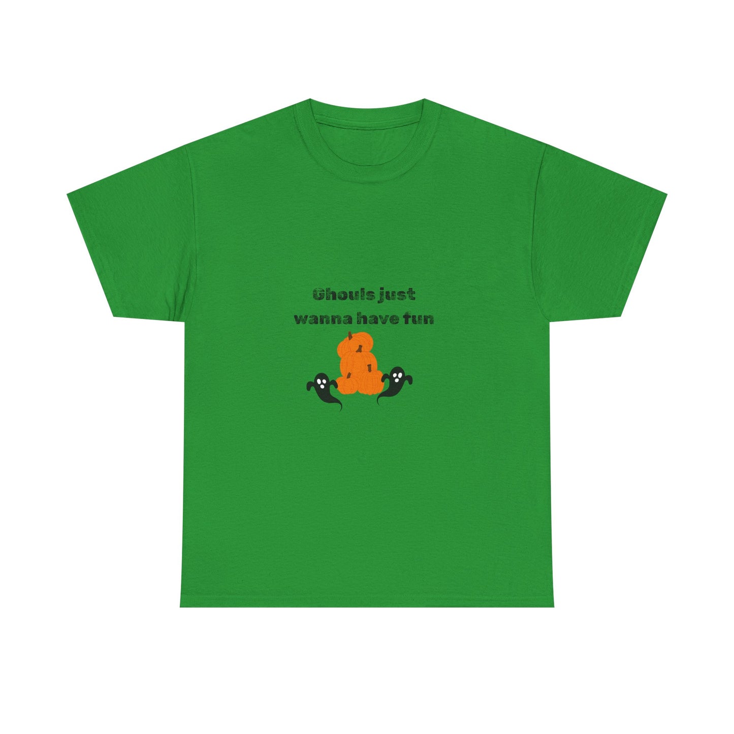 Funny Ghoul Unisex Tee