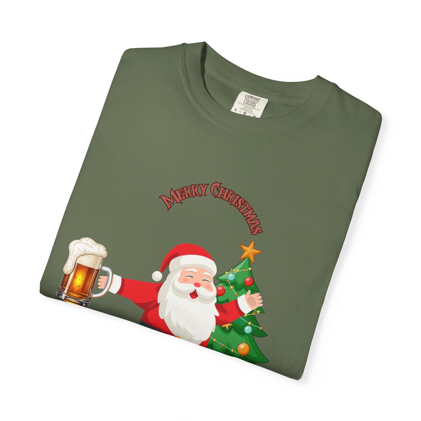 Santa Says Skip the Cookies Unisex T-shirt