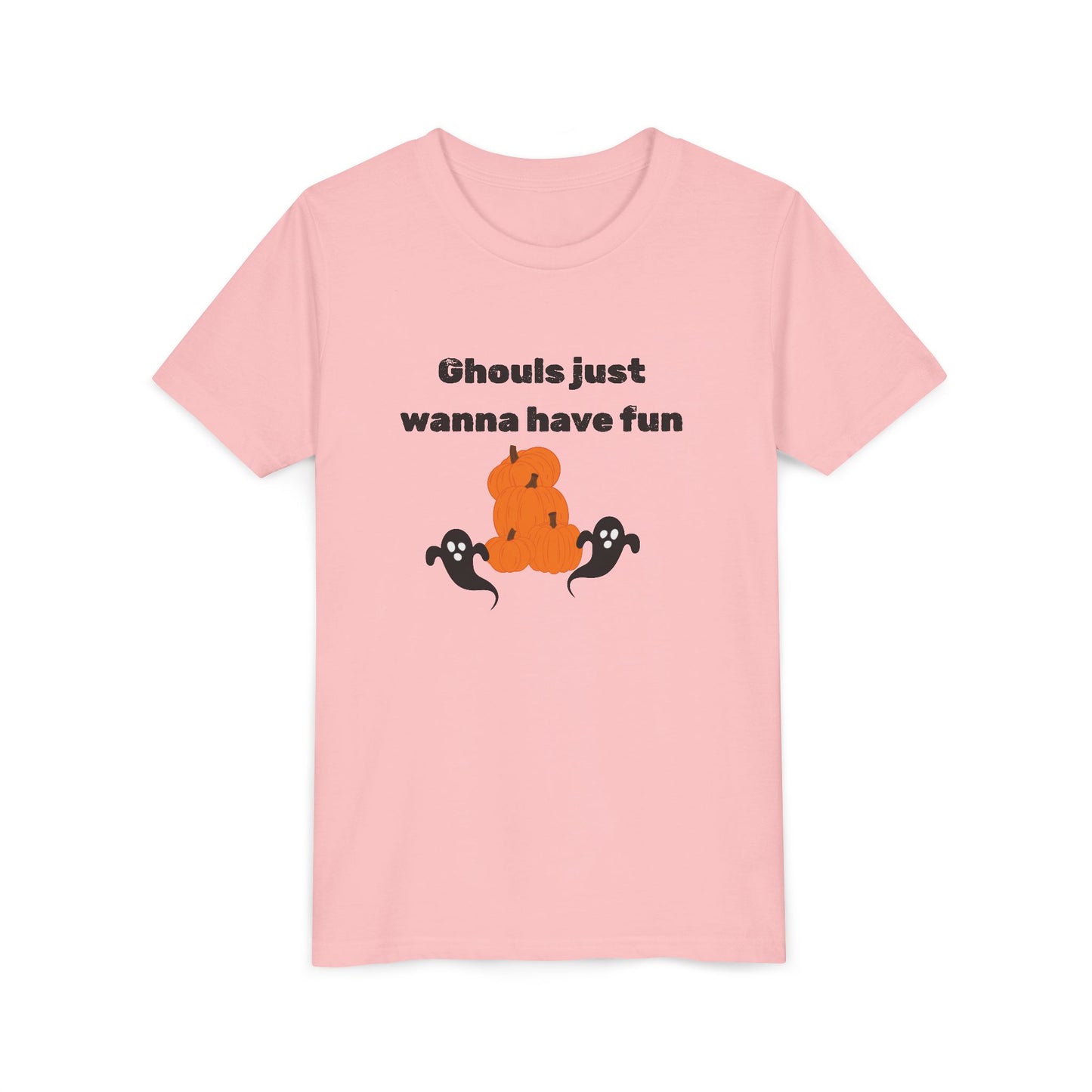Youth Halloween T-Shirt