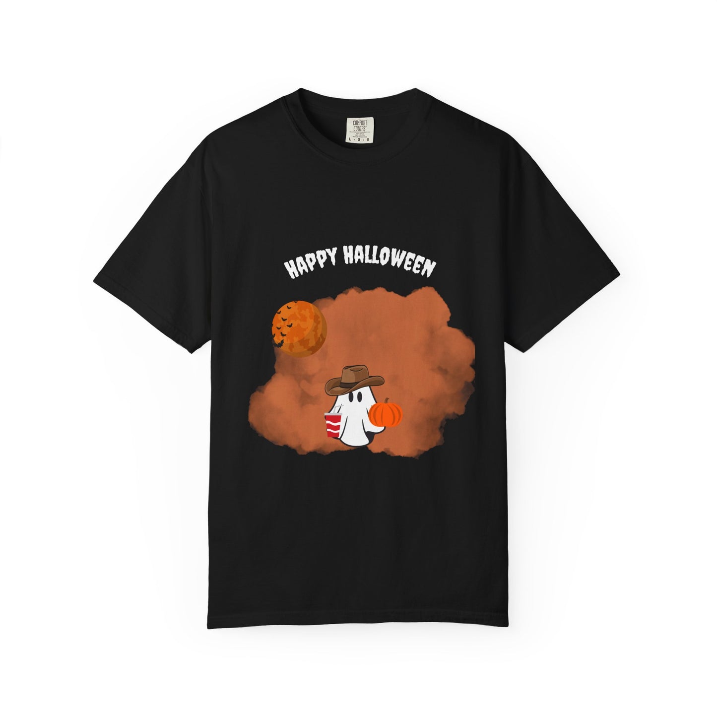 Ghostly Apparition T-shirt