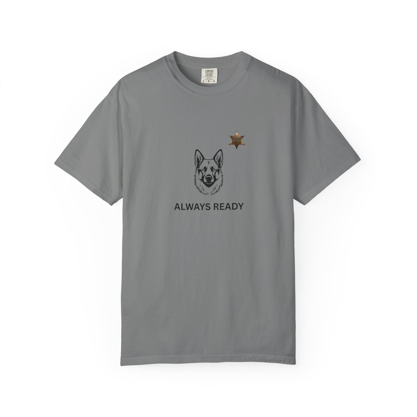 K9 Search and Rescue T-shirt
