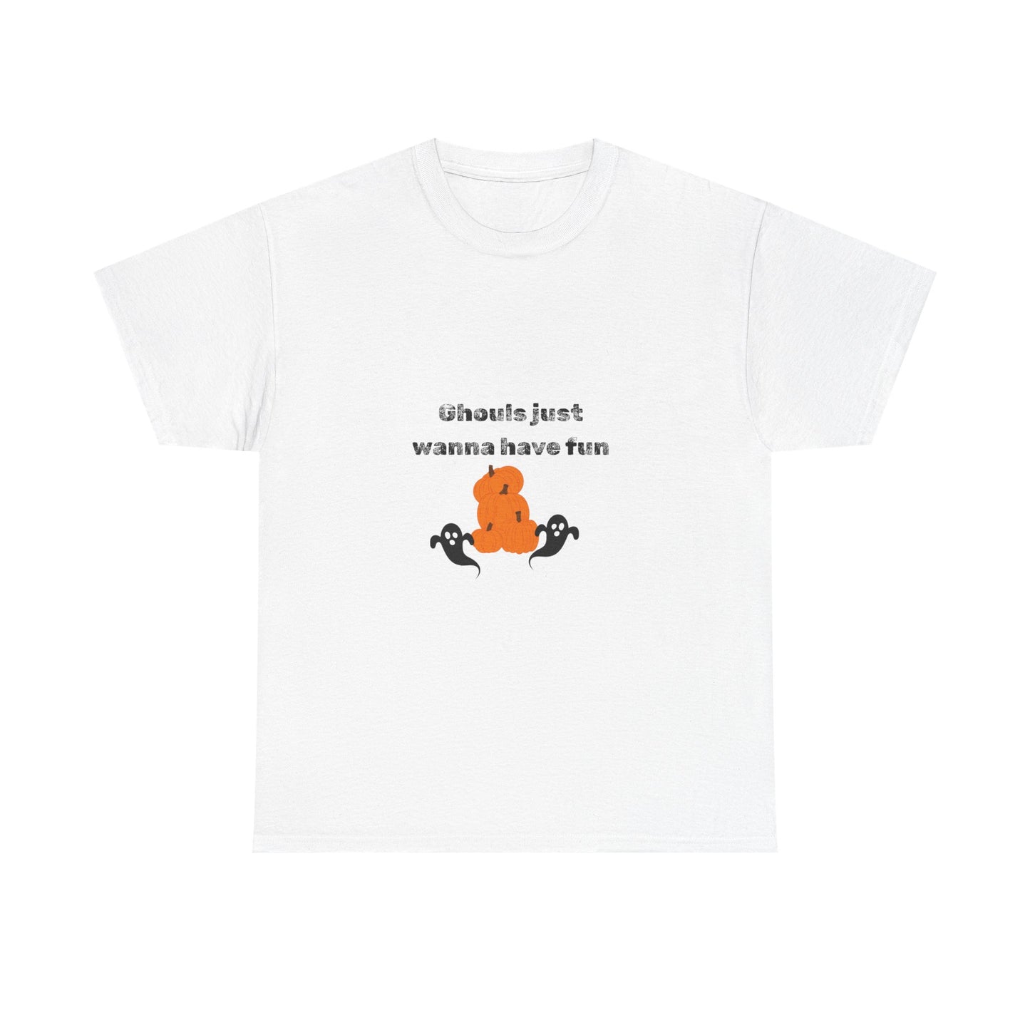Funny Ghoul Unisex Tee