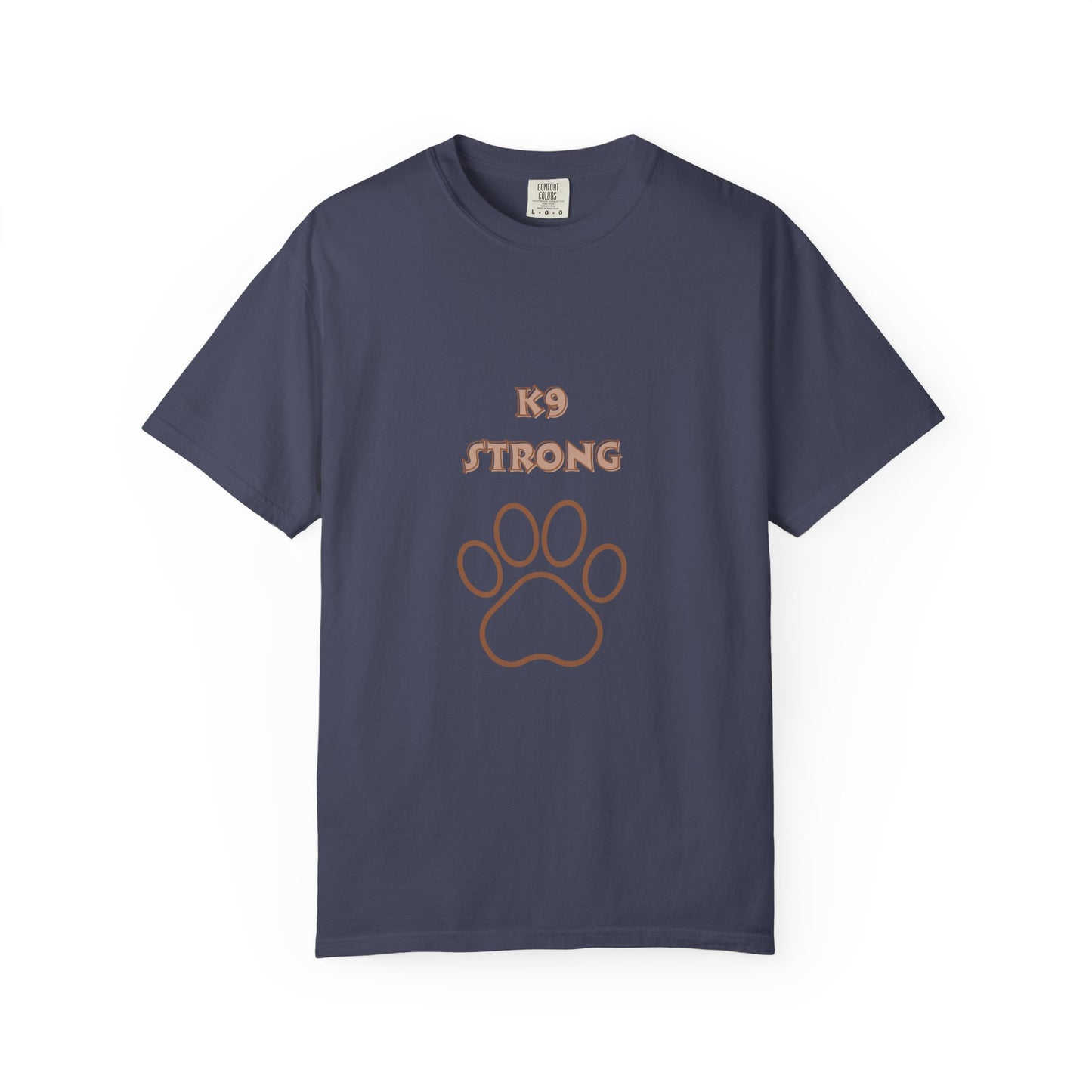 K9 Strong Unisex T-shirt - Police, Military, and K9 Owners