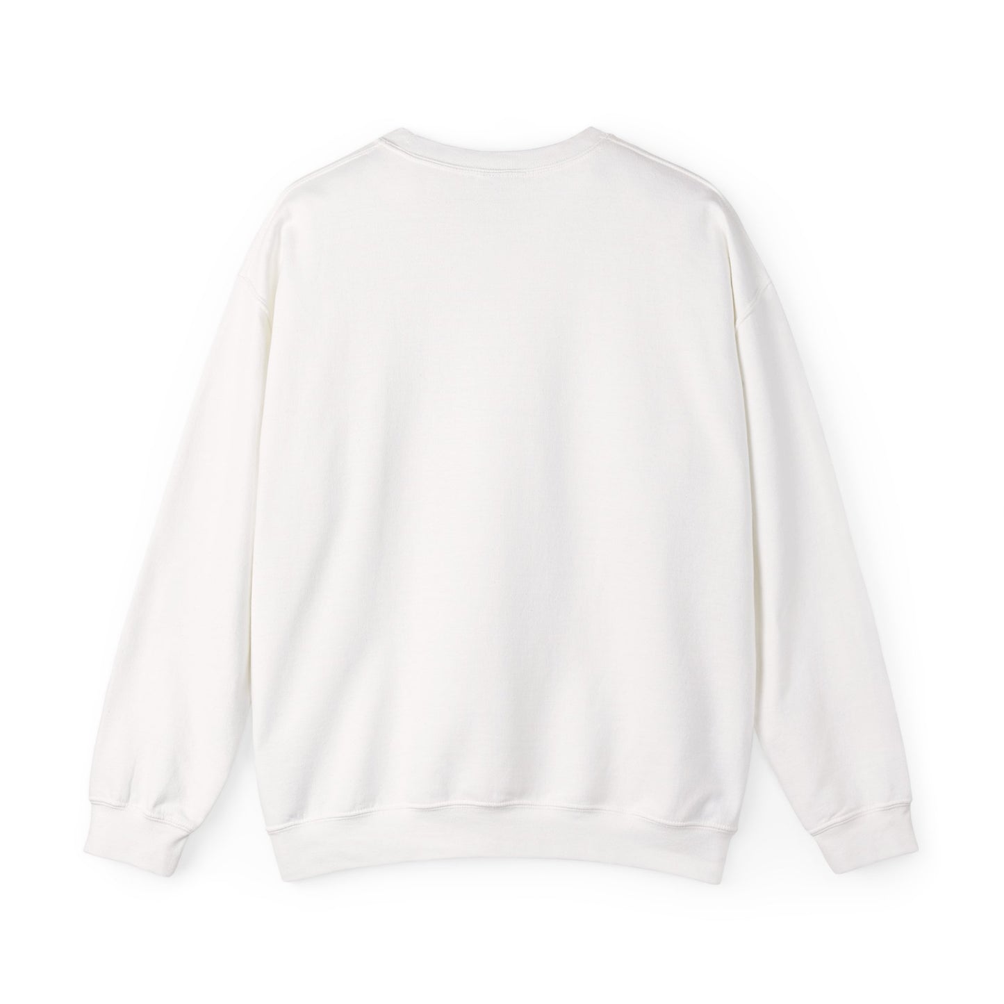 Festive 'Let It Snow' Crewneck Sweatshirt - Cozy Holiday Apparel
