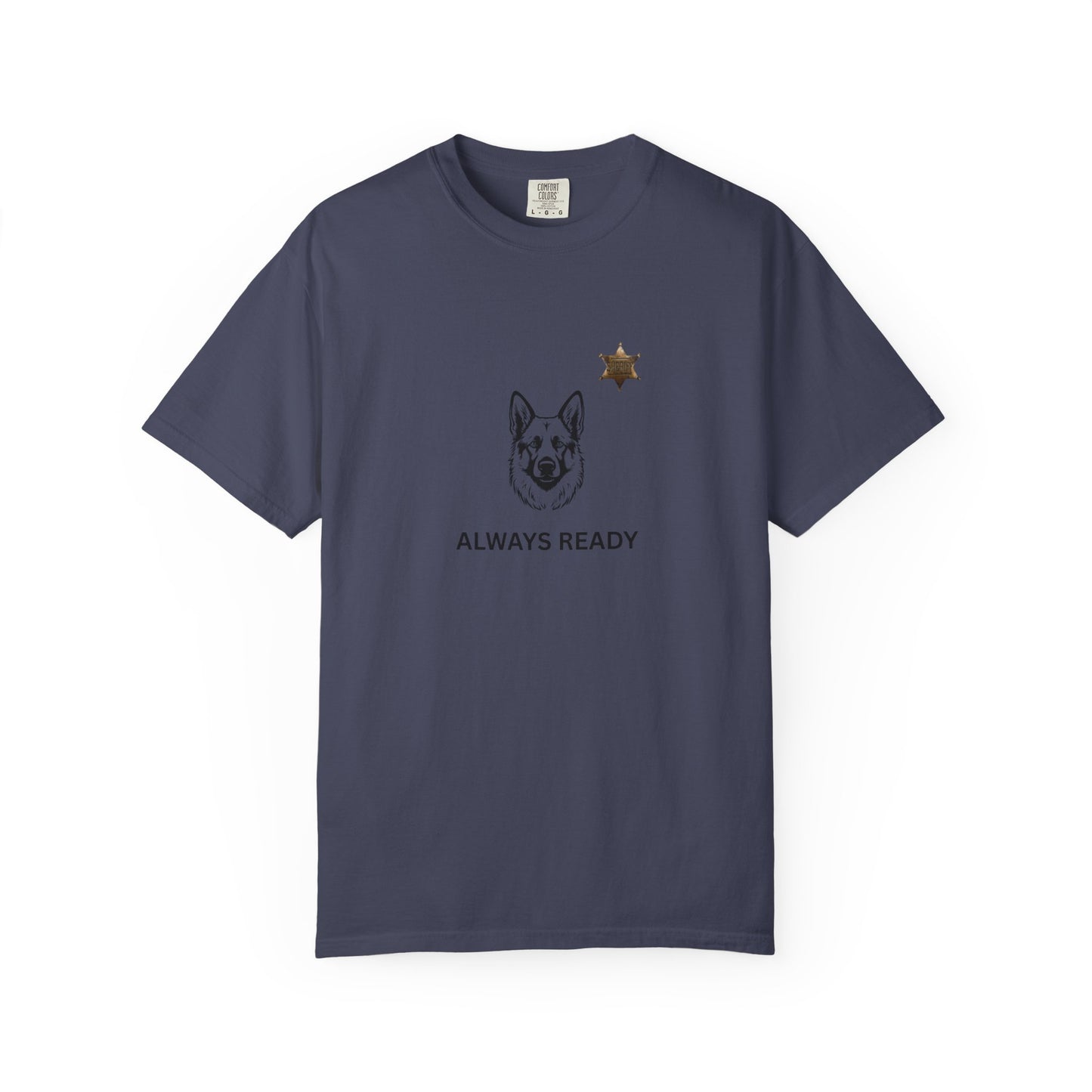 K9 Search and Rescue T-shirt