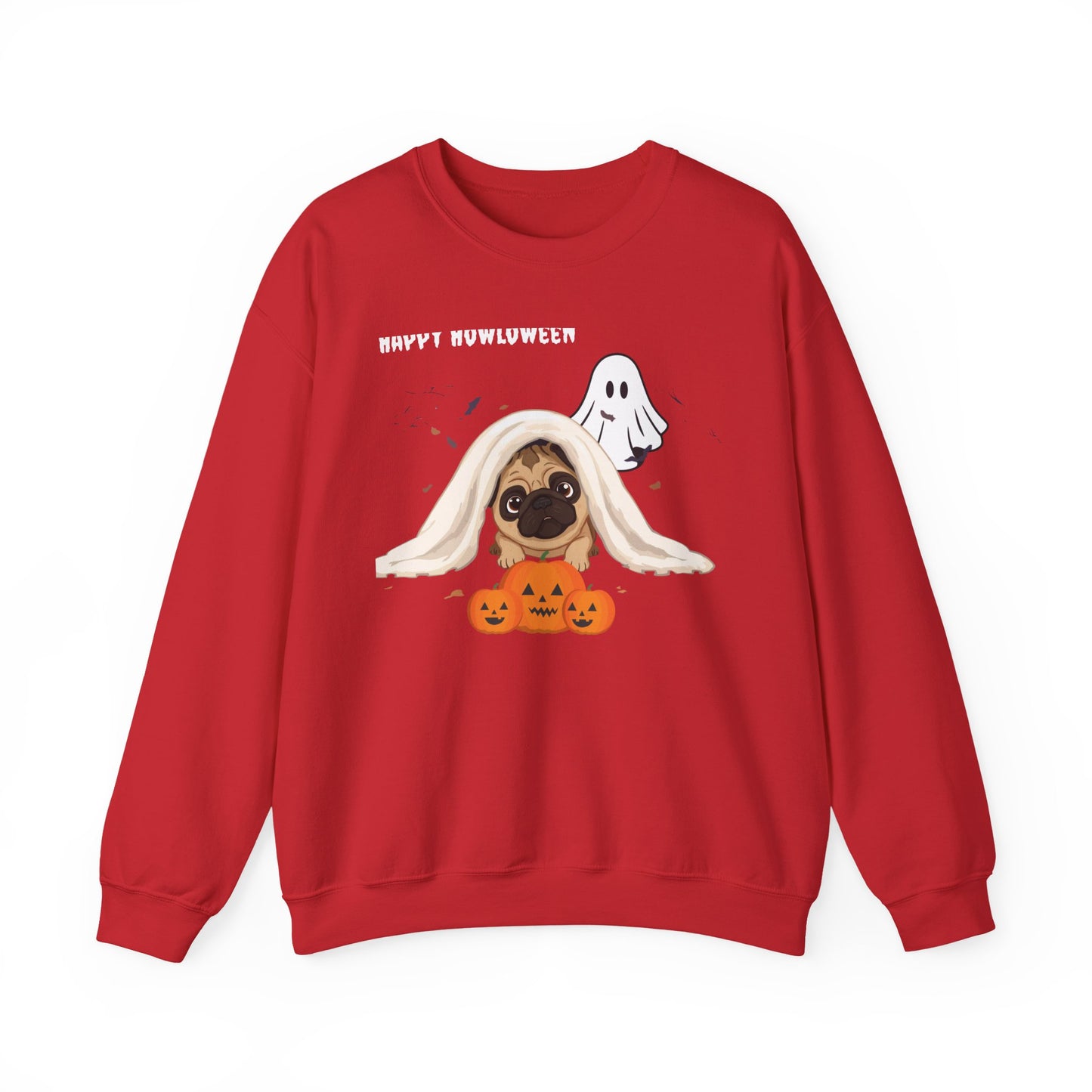 Spooky Halloween Sweatshirt