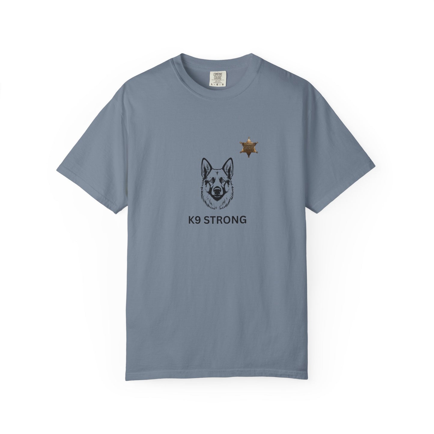 K9 Strong Unisex T-Shirt