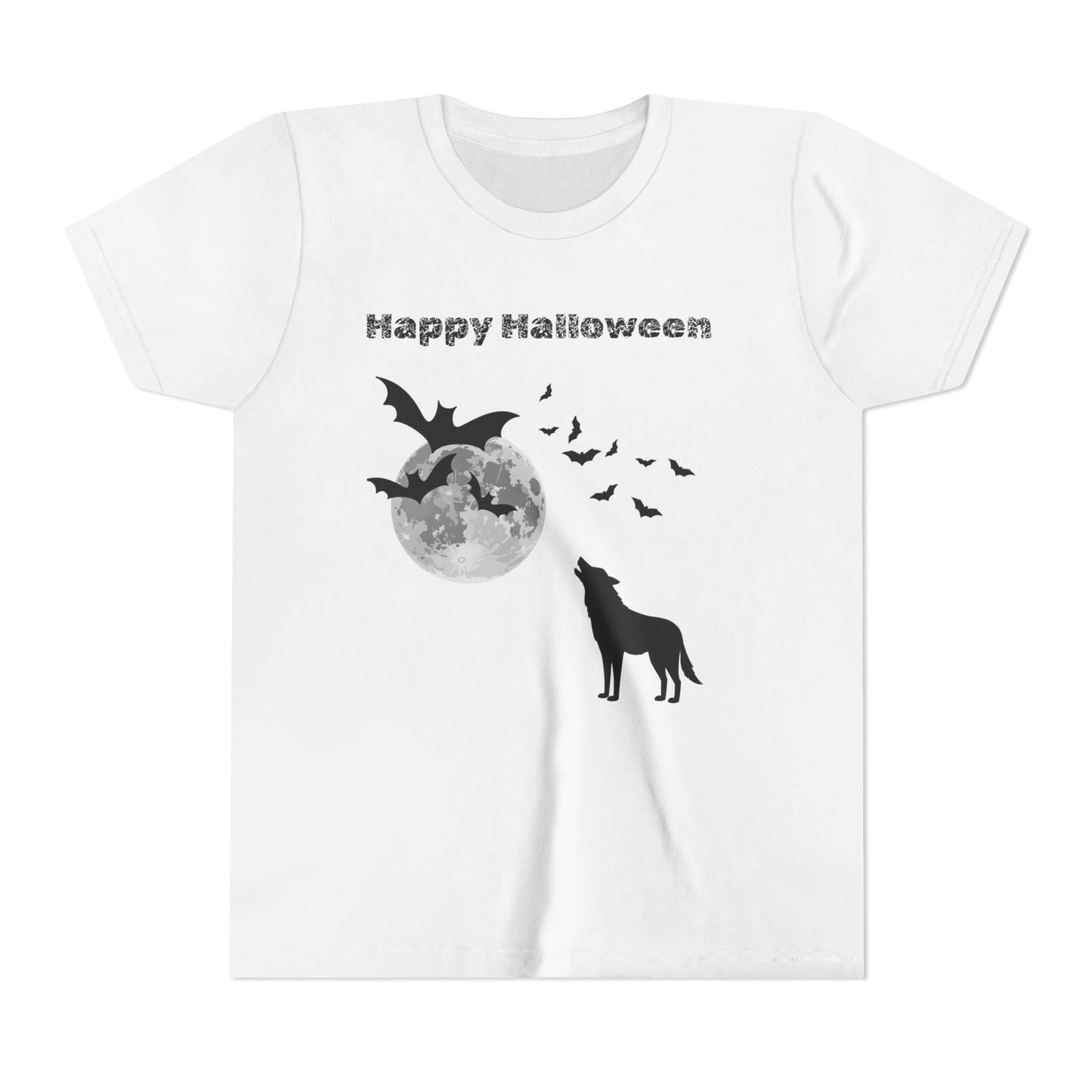 Halloween Youth Tee
