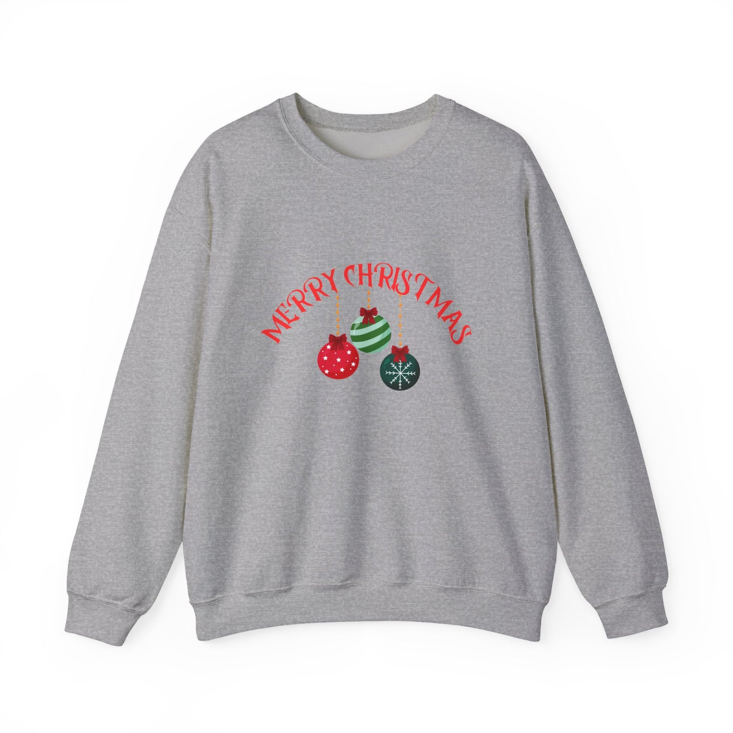 Festive Christmas Sweatshirt,