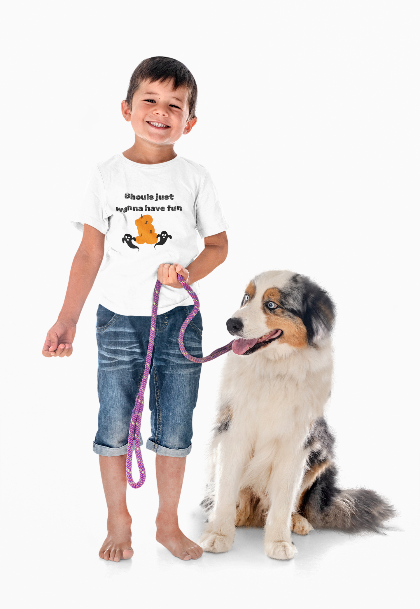 Youth Halloween T-Shirt