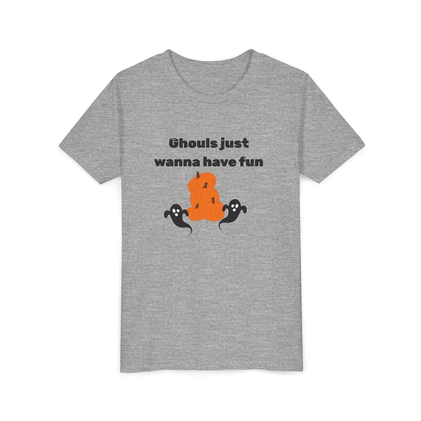 Youth Halloween T-Shirt