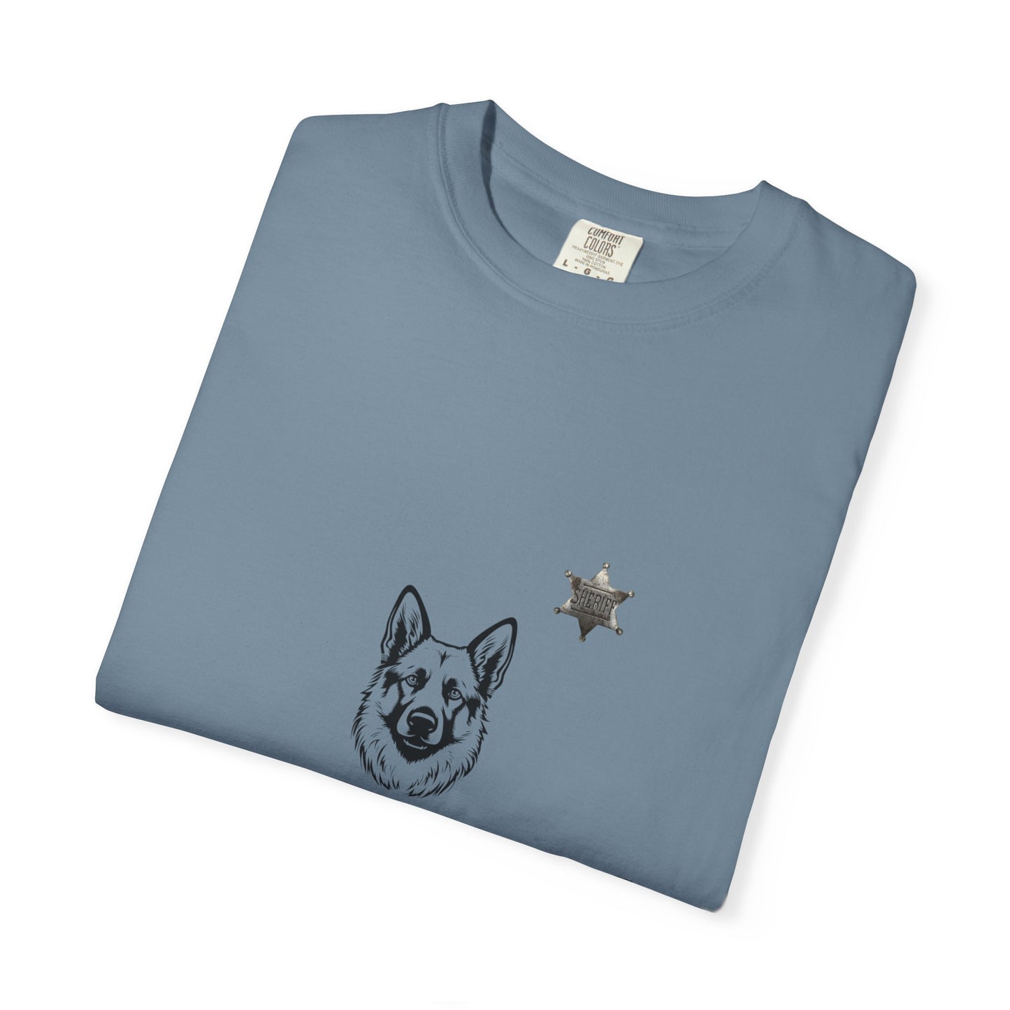 Dog Lover Unisex T-shirt - German Shepard Wanna Run I Need The Exercise