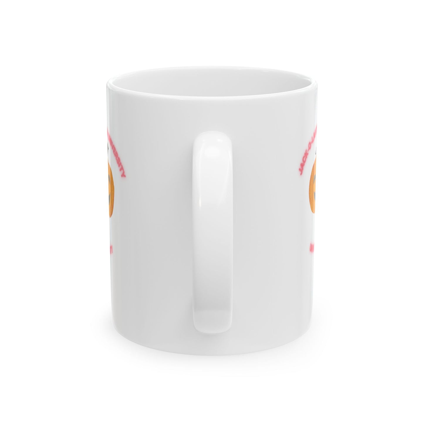 Jack-O-Lantern Halloween Mug
