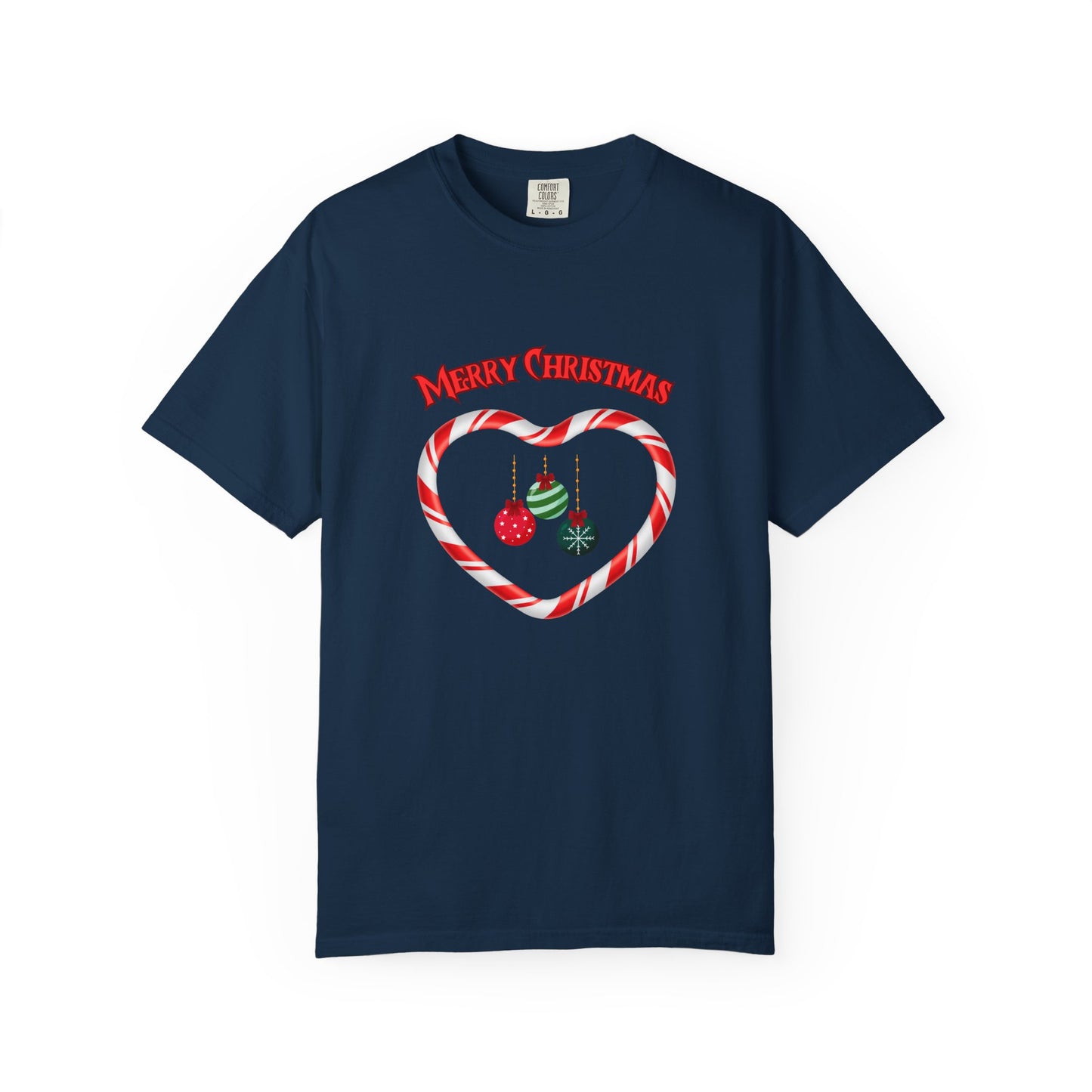 Deck your yourself with this Merry Christmas Unisex T-shirt, Holiday Tee, Festive Apparel, Christmas Gift, Casual Wear, Seasonal Style