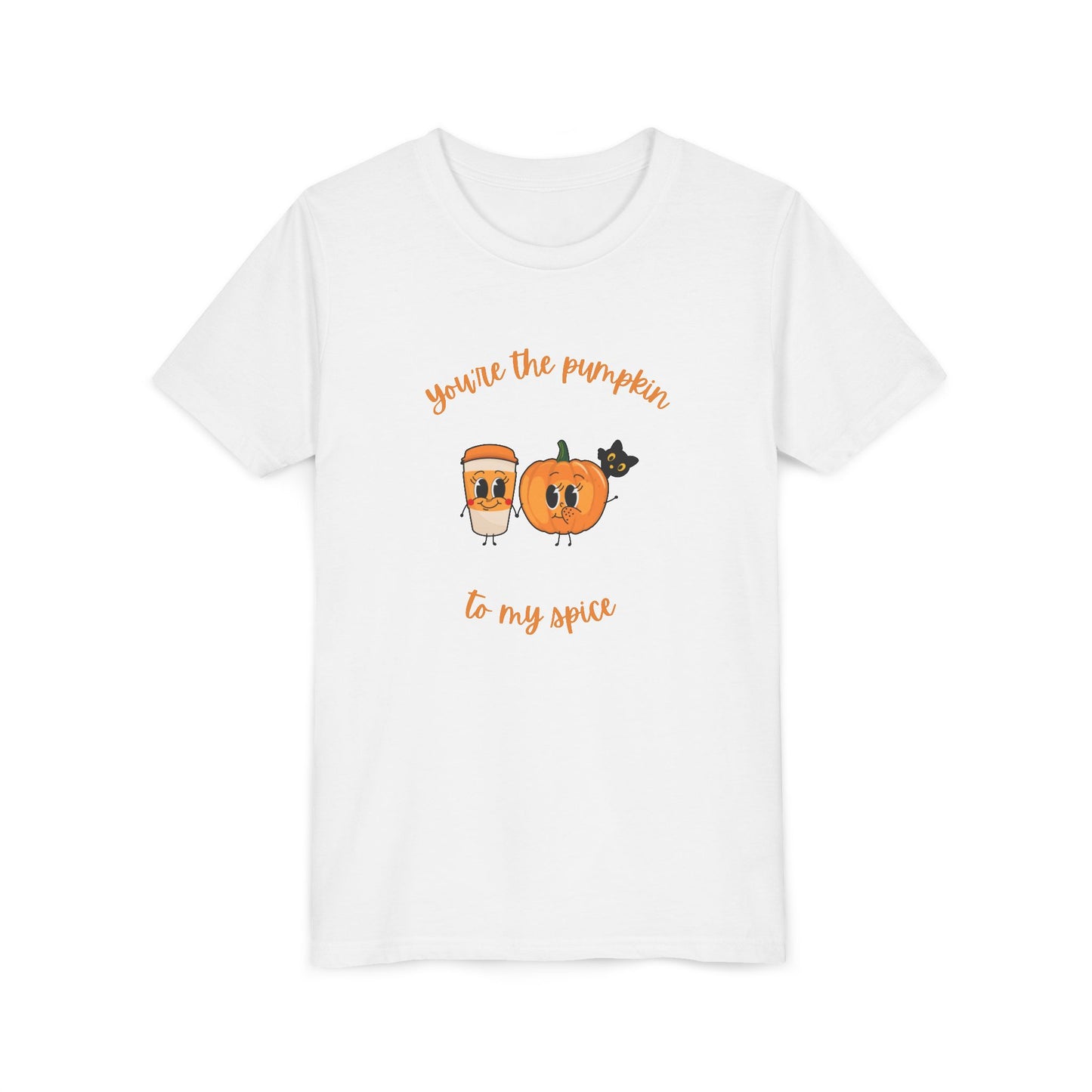 Halloween Youth Tee Shirt