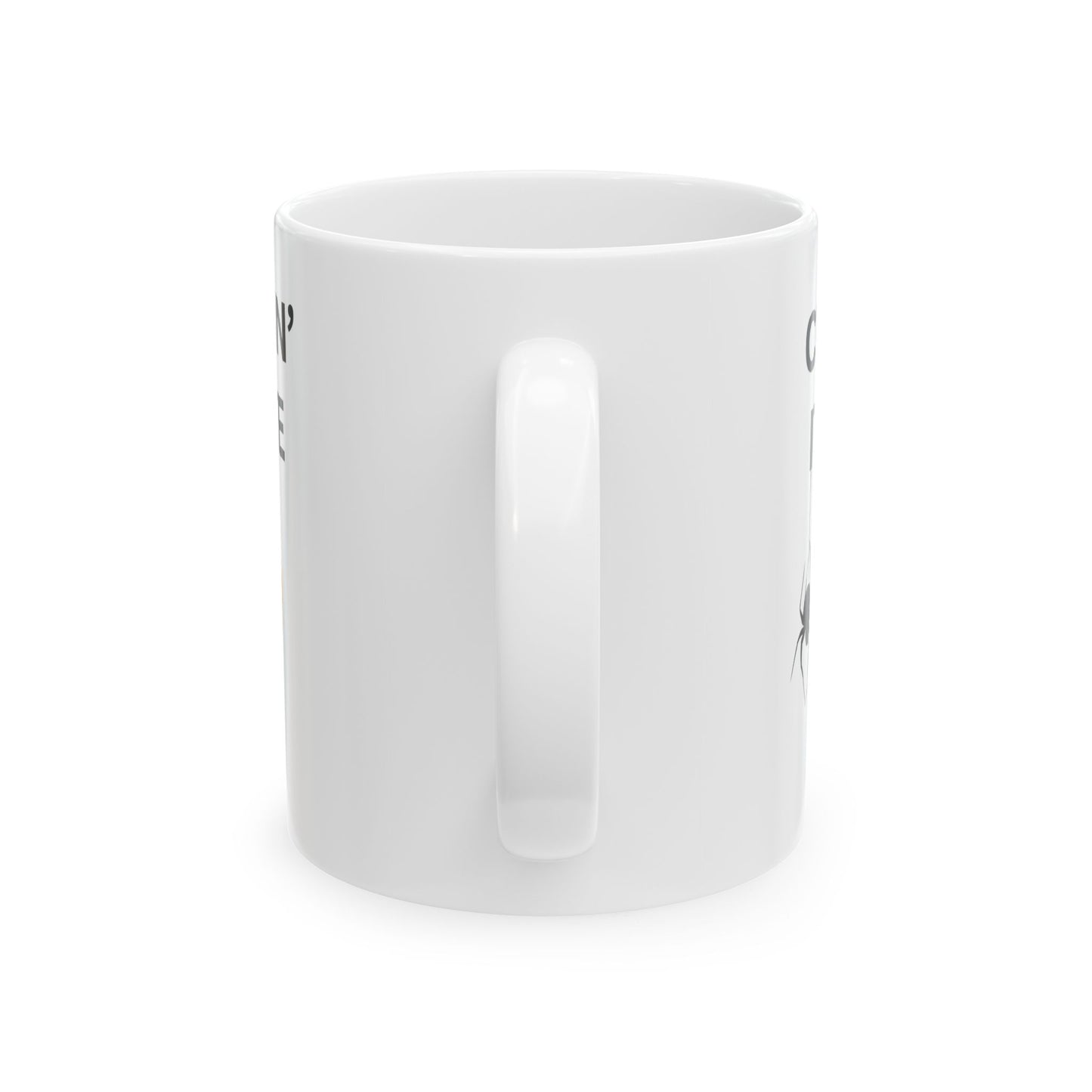 Halloween Mug - Creeping It Cute Ceramic Mug (11oz)