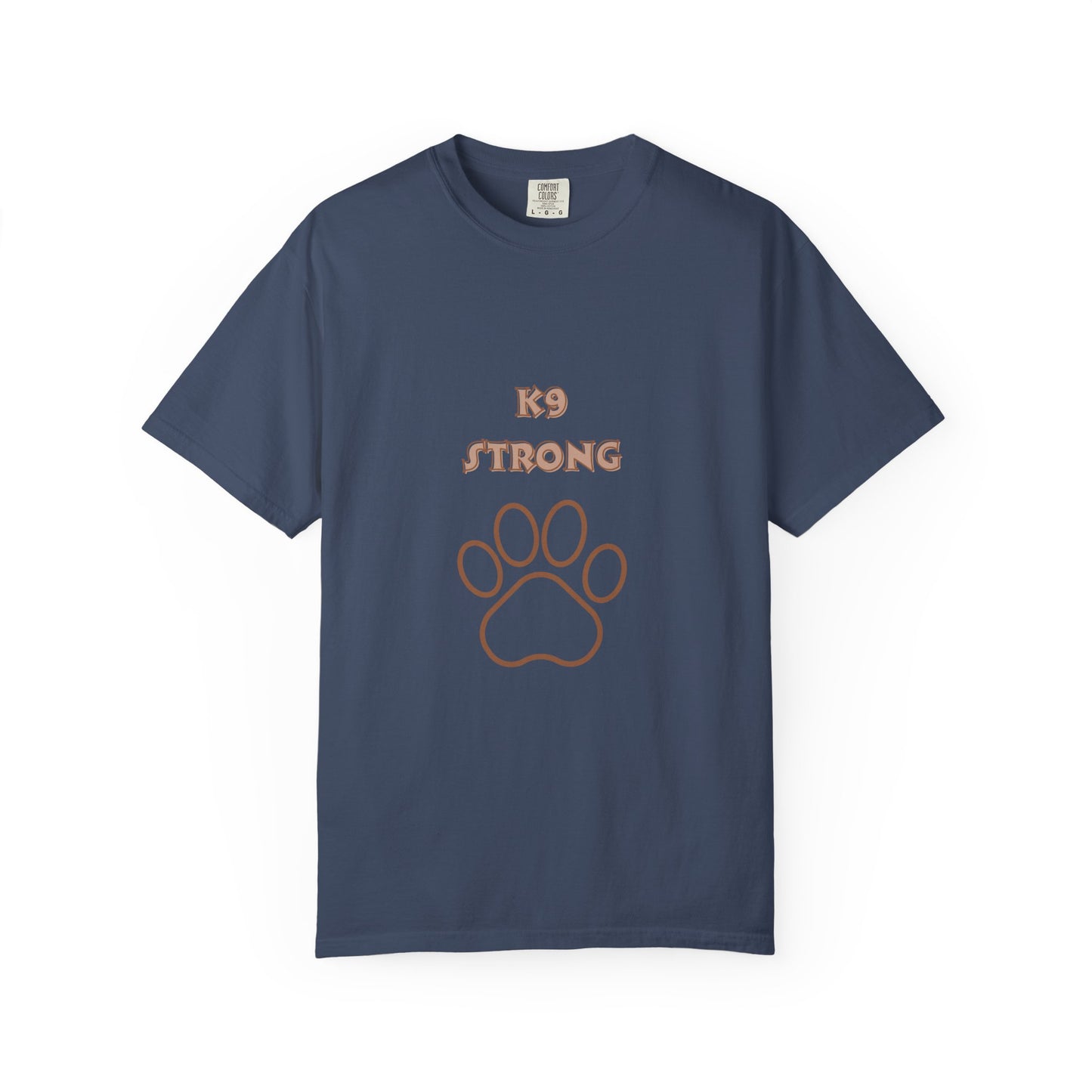 K9 Strong Unisex T-shirt - Police, Military, and K9 Owners