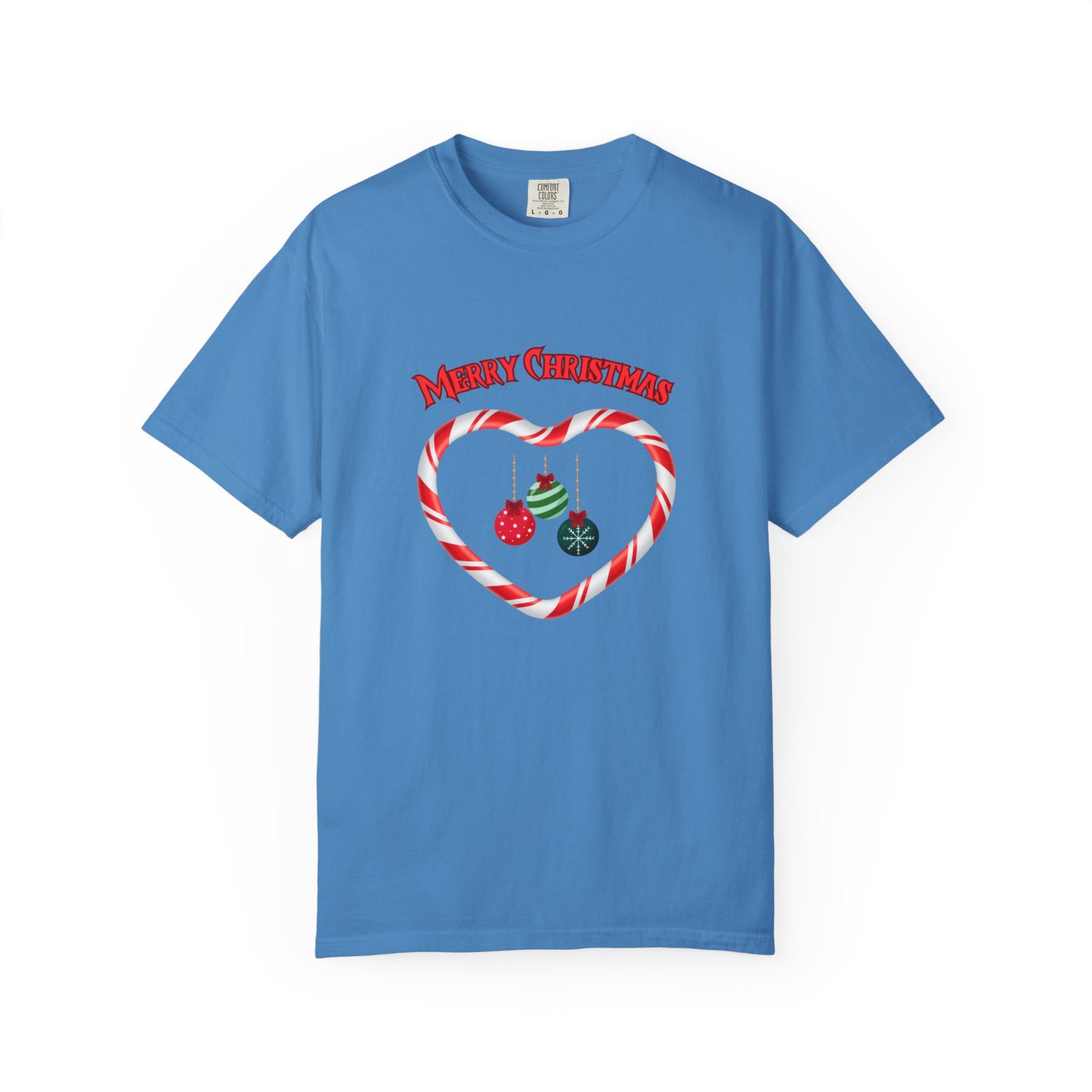 Deck your yourself with this Merry Christmas Unisex T-shirt, Holiday Tee, Festive Apparel, Christmas Gift, Casual Wear, Seasonal Style