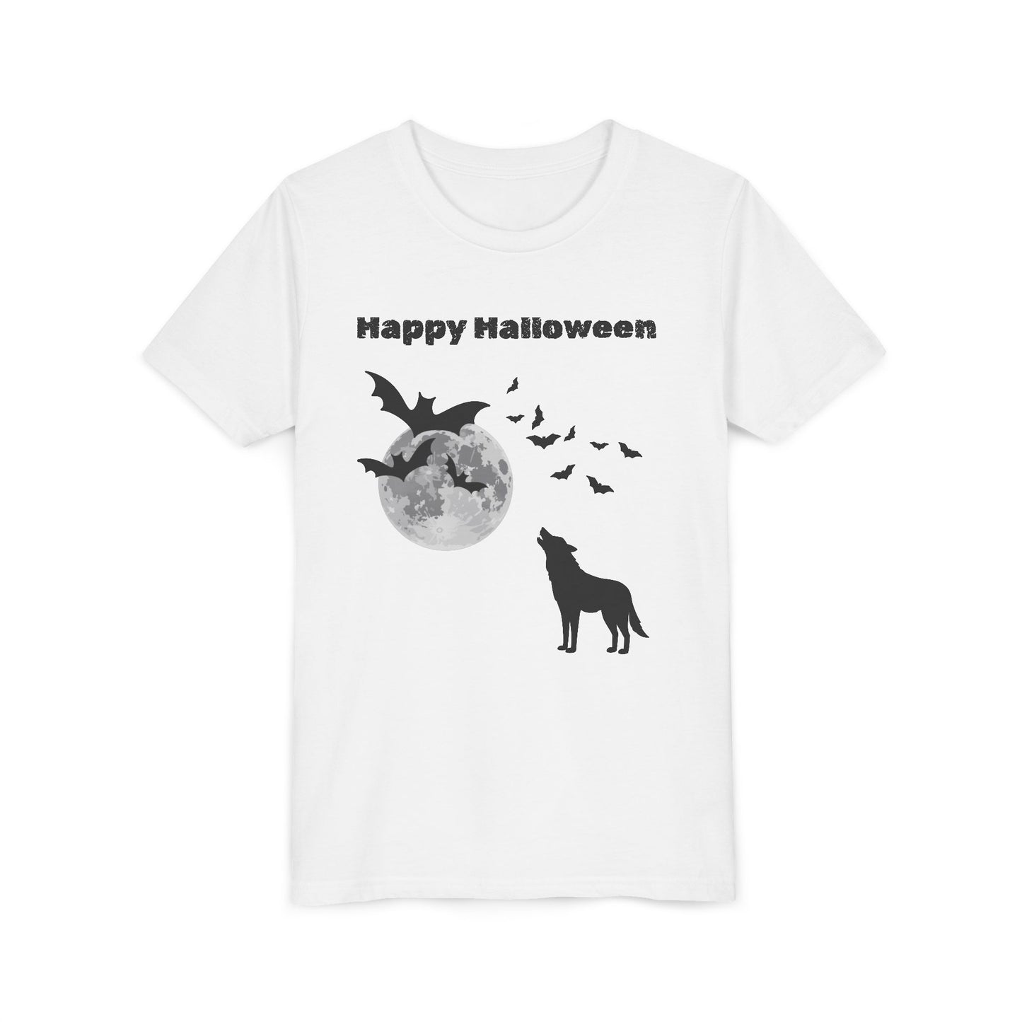 Halloween Youth Tee
