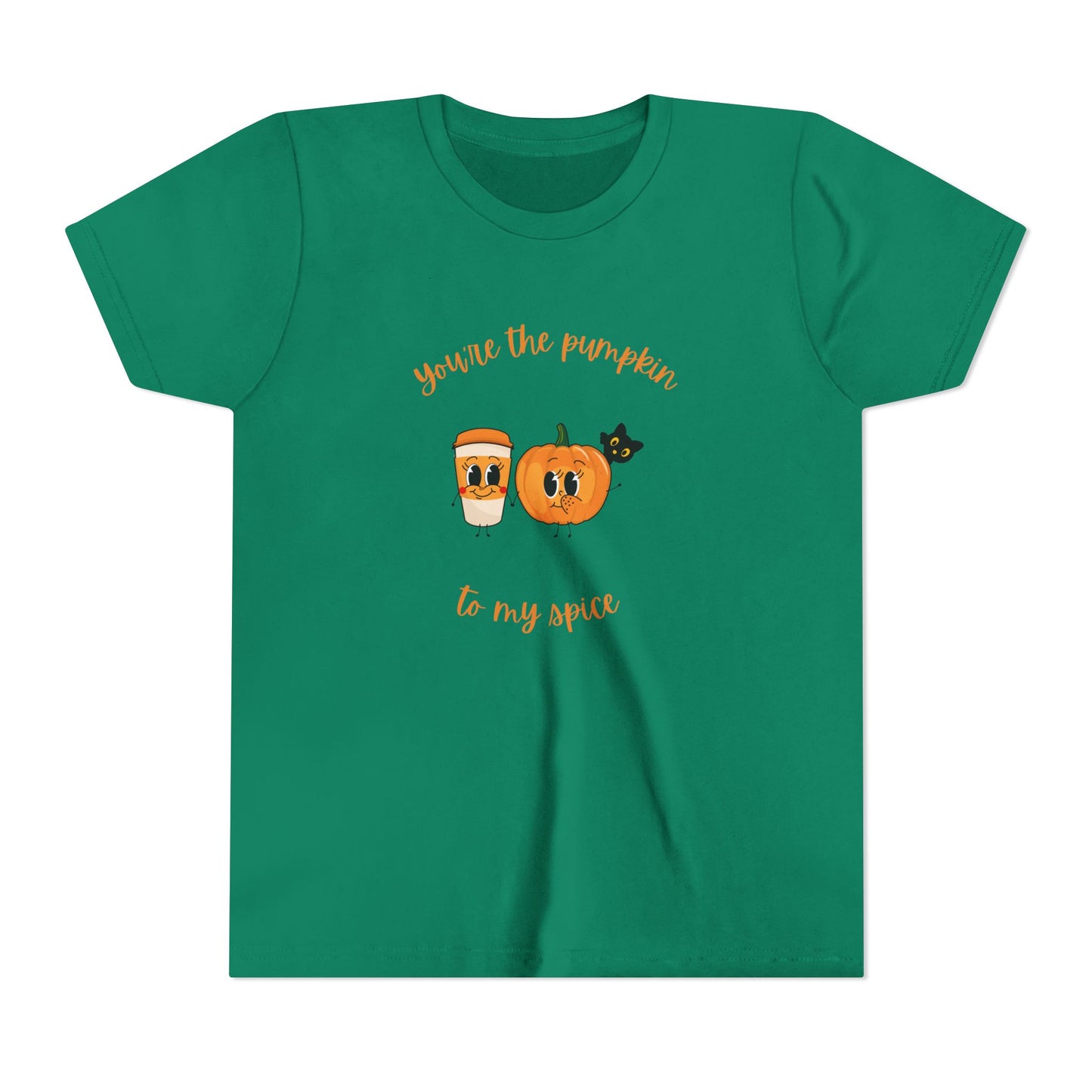 Halloween Youth Tee Shirt