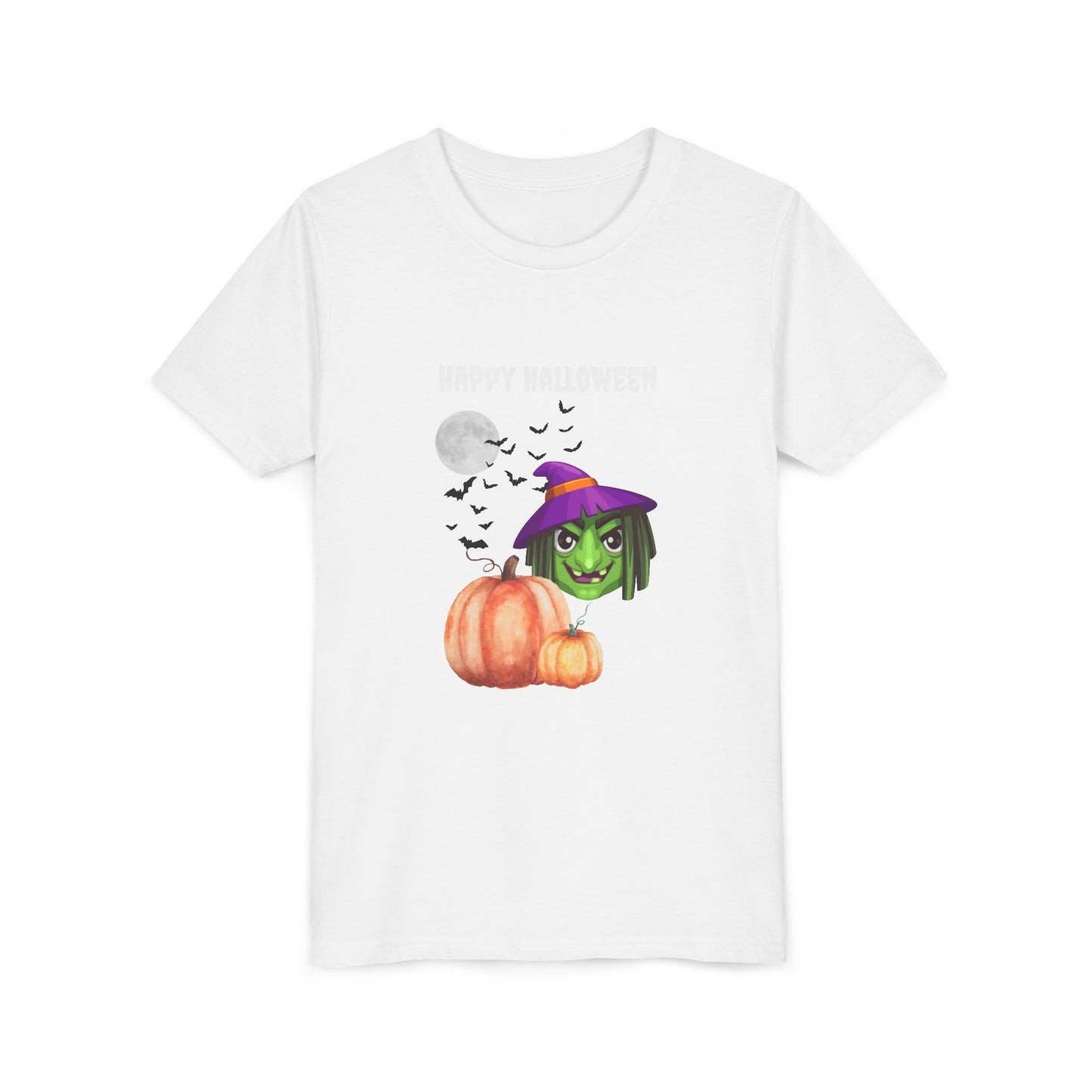 Kids Halloween Shirt forTrick or Treating