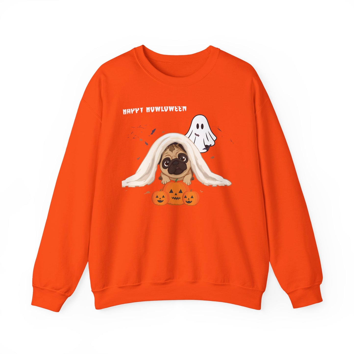 Spooky Halloween Sweatshirt