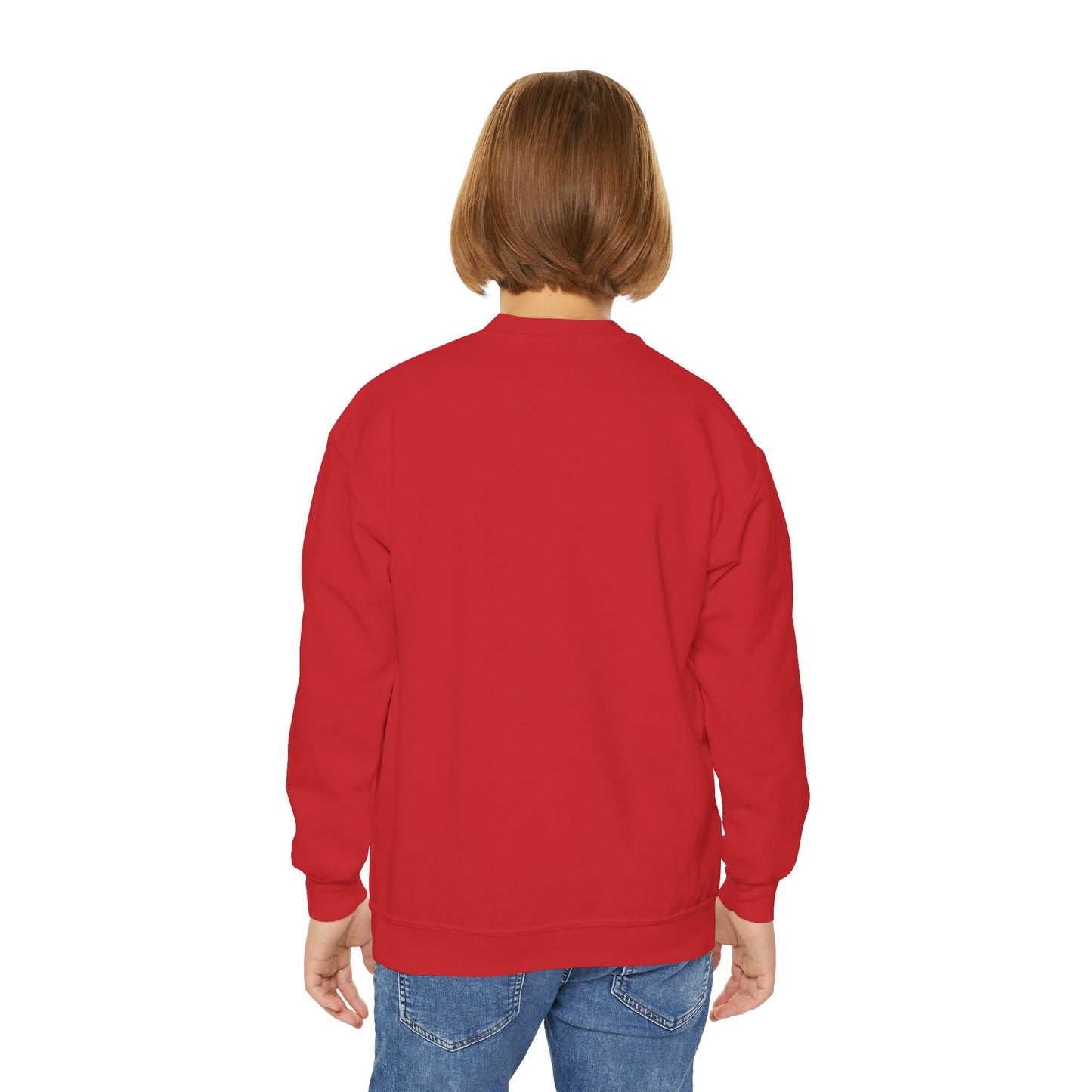 Ghouls Just Want to Have Fun Youth Crewneck Sweatshirt