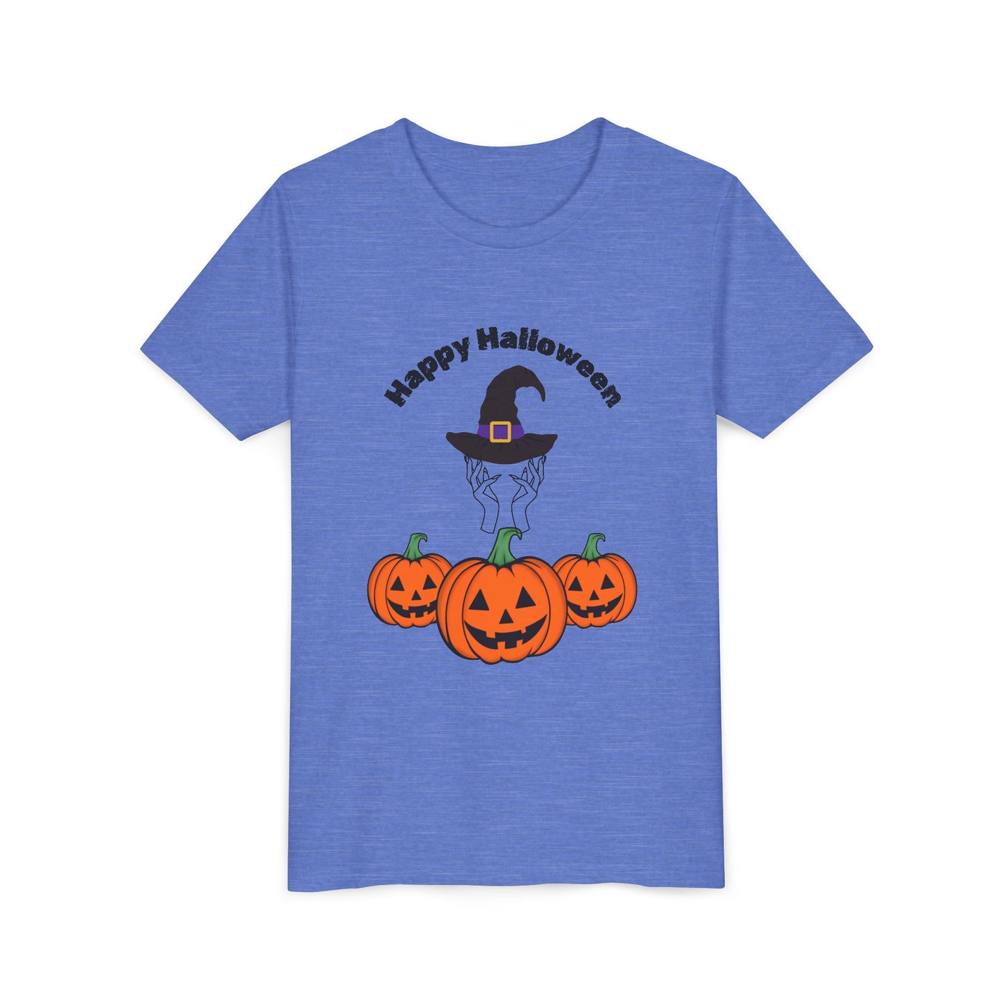 Happy Halloween Youth Tee,