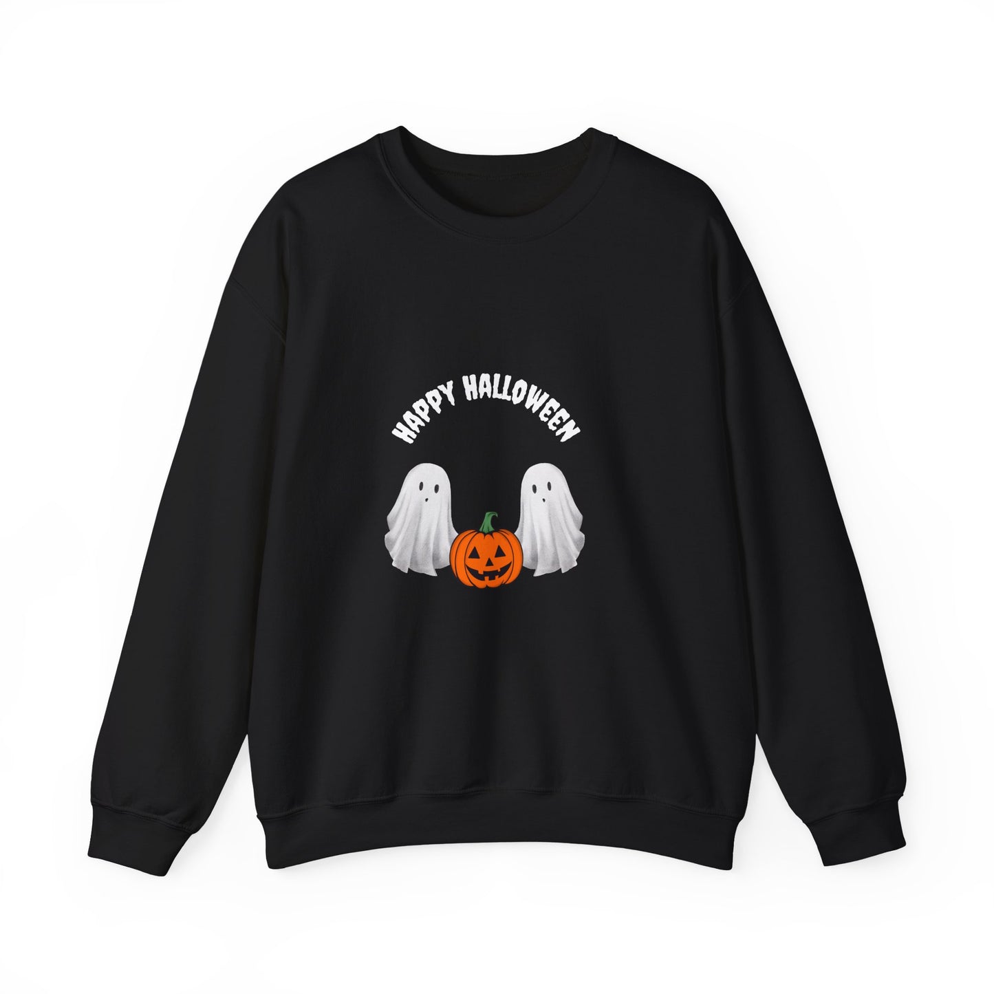 Halloween Ghosts Sweatshirt - Unisex Heavy Blend™
