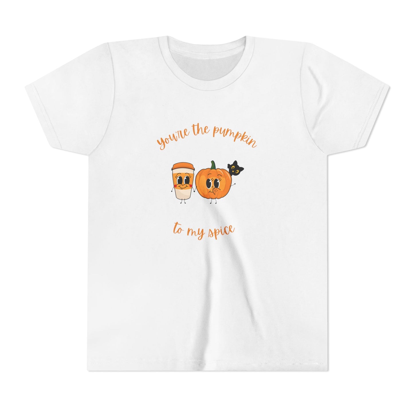Halloween Youth Tee Shirt